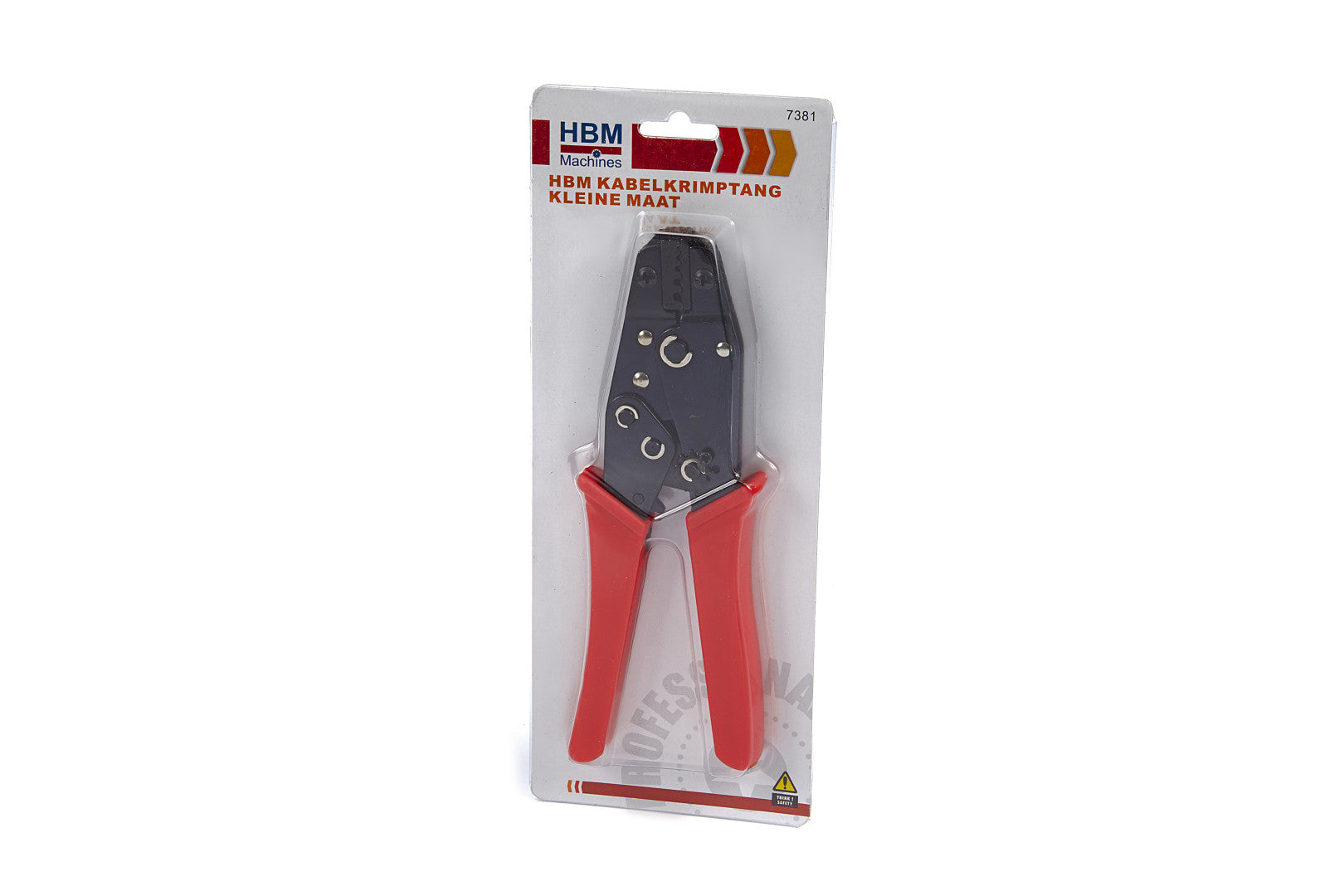 ﻿CLESTE SERTIZAT CONECTORI 0.25-6MM