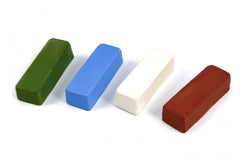 SET PASTE ABRAZIVE PENTRU LUSTRUIRE POLISH 4 PIESE HBM