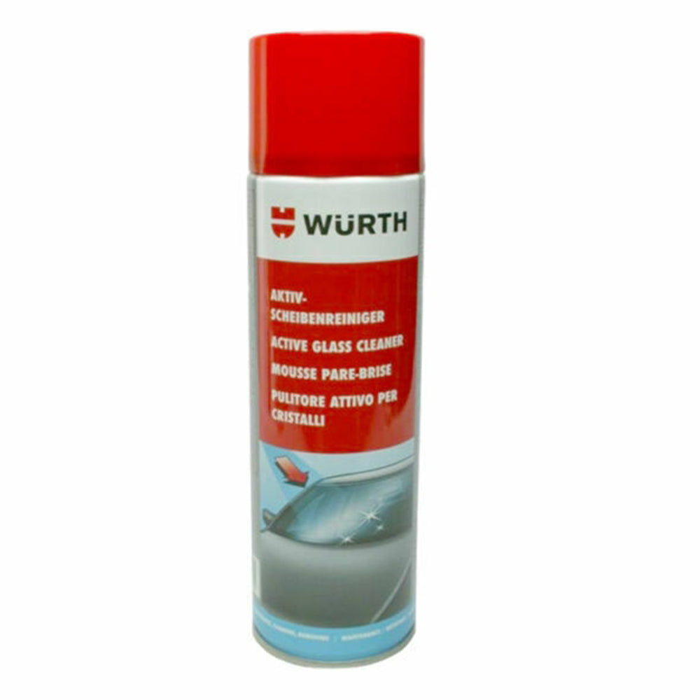 ﻿SPRAY CURATITOR GEAMURI SPUMA ACTIVA 500ML WURTH