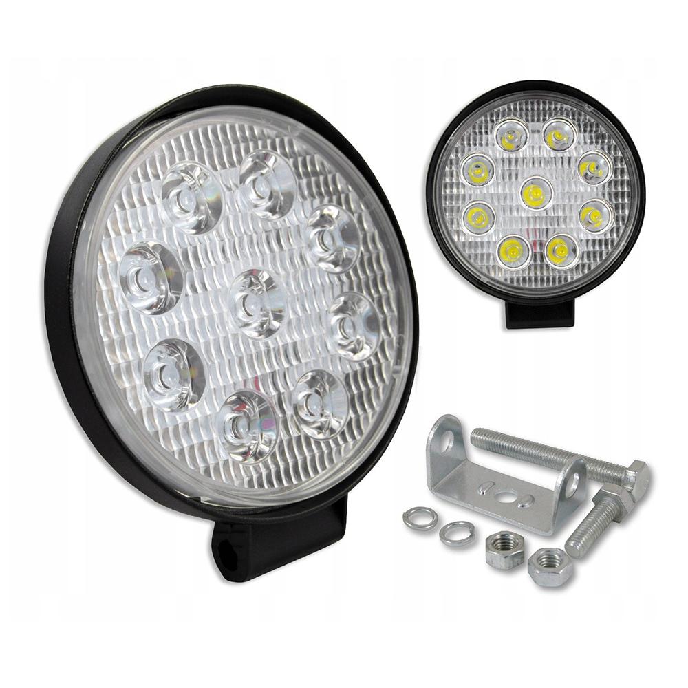 ﻿PROIECTOR LED AUTO 10-30V 27W