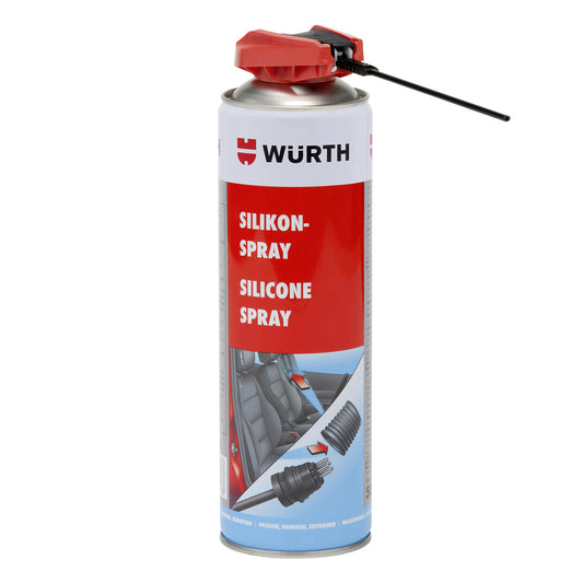 SPRAY SILICONIC COBRA 500ML WURTH