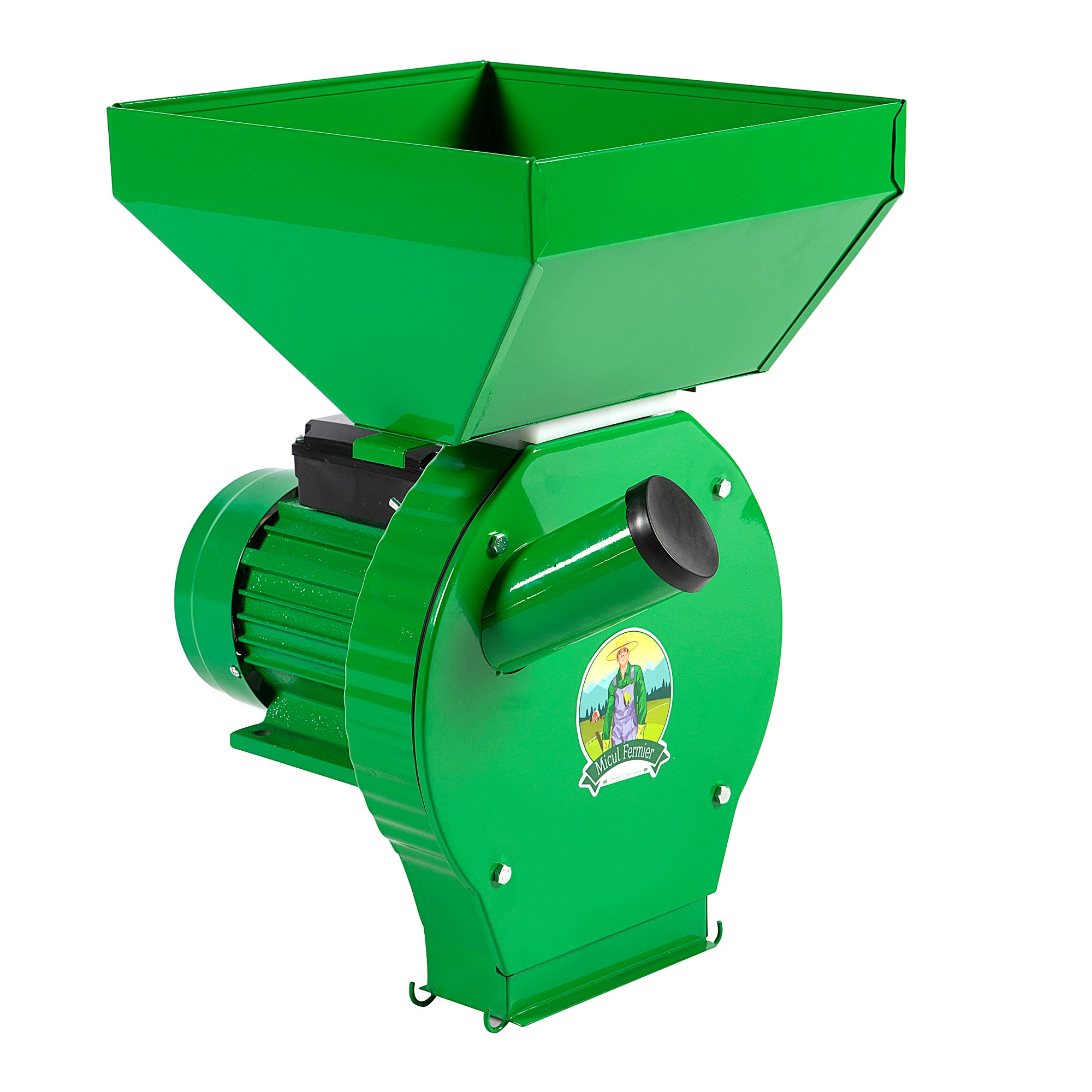 MOARA ELECTRICA CU SAC SI CUVA MARE 3.9kW