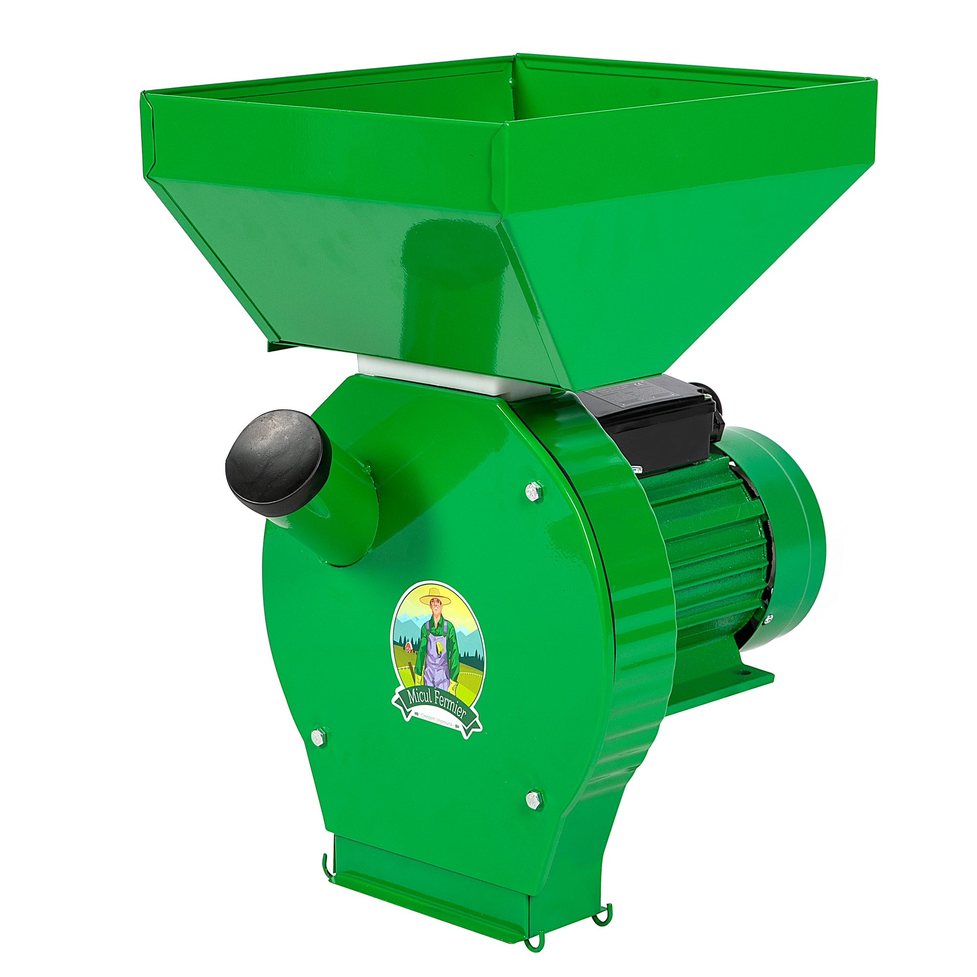 MOARA ELECTRICA CU SAC SI CUVA MARE 3.9kW
