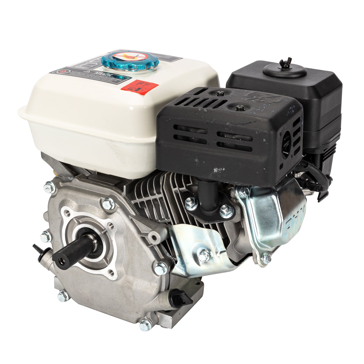 MOTOR PE BENZINA 7CP 196CC