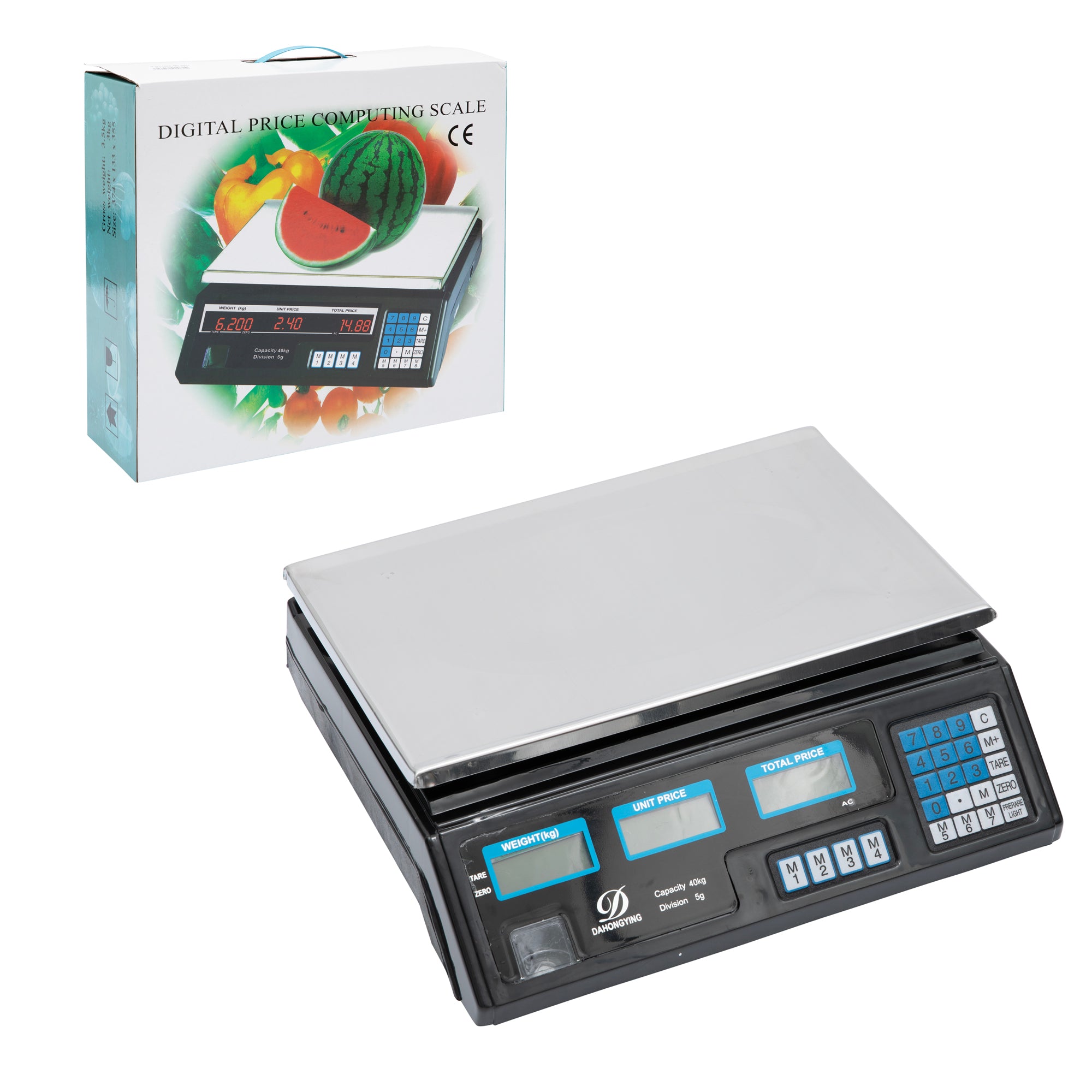 CANTAR ELECTRONIC 40KG