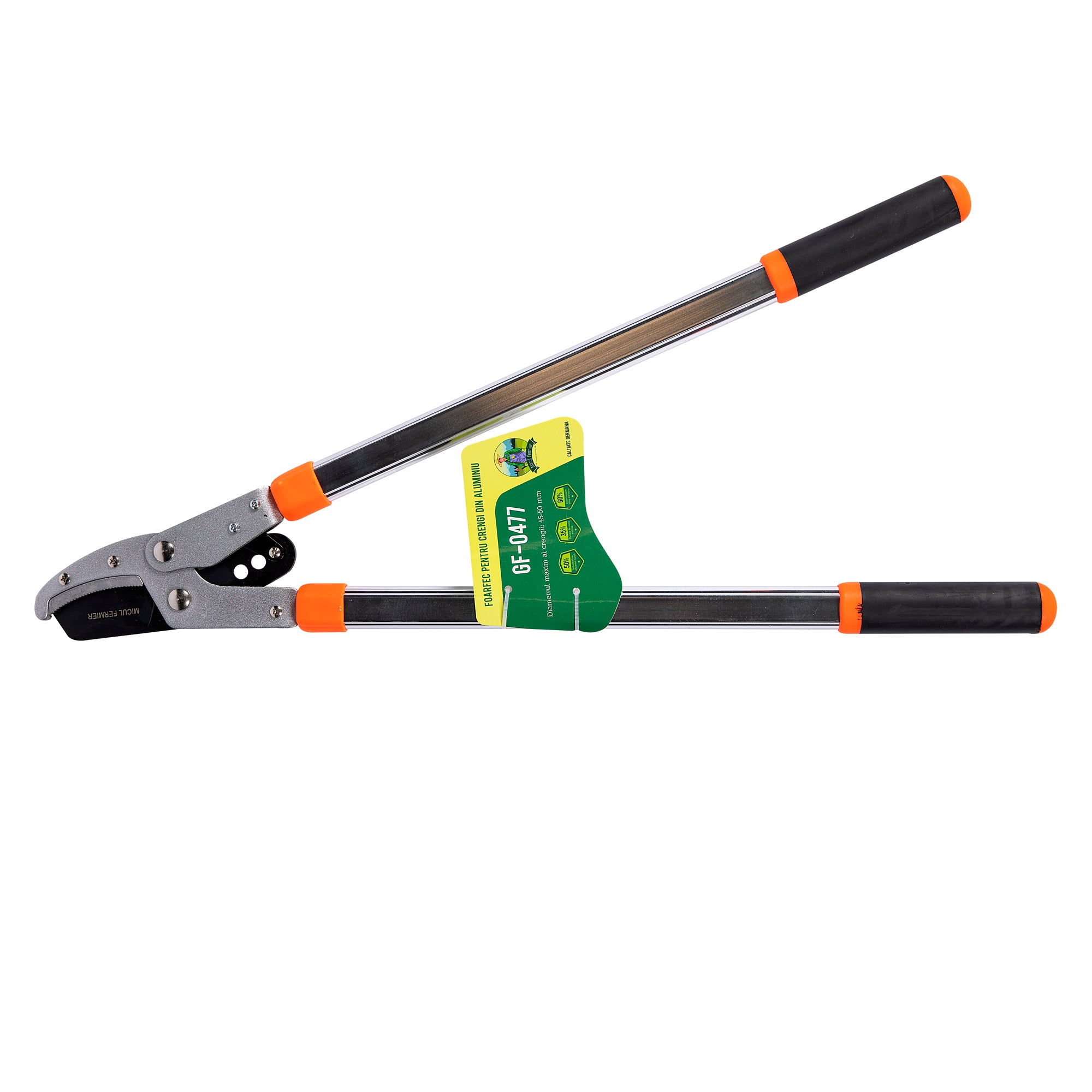 FOARFECA PENTRU CRENGI DIN ALUMINIU 73CM