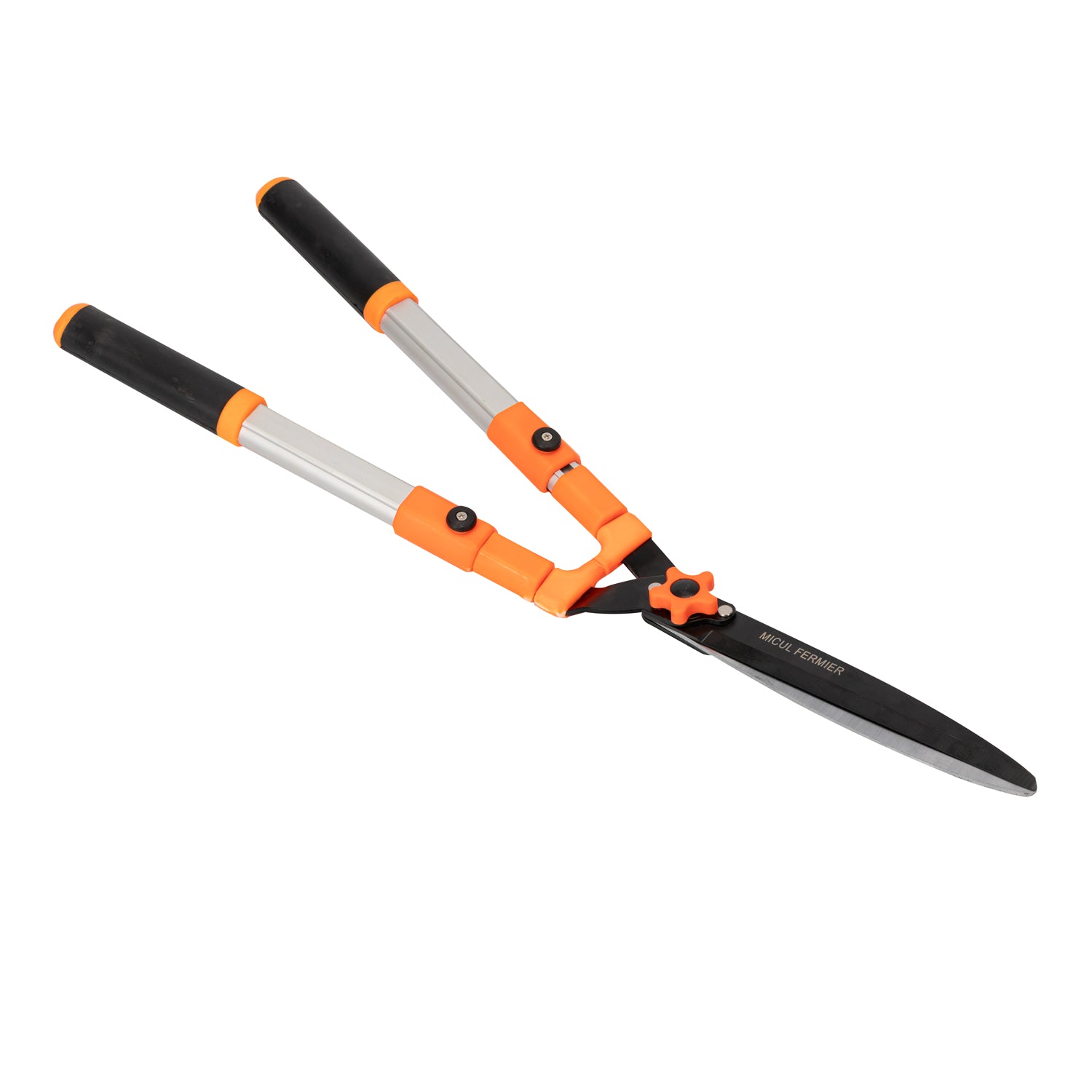 FOARFECA EXTENSIBIL PENTRU GARD VIU DIN ALUMINIU 23CM