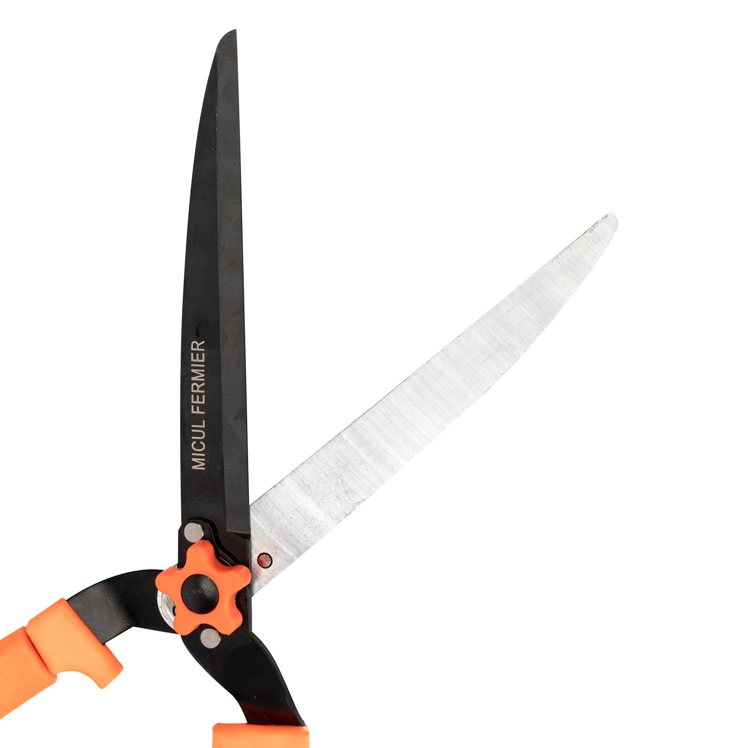FOARFECA EXTENSIBIL PENTRU GARD VIU DIN ALUMINIU 23CM