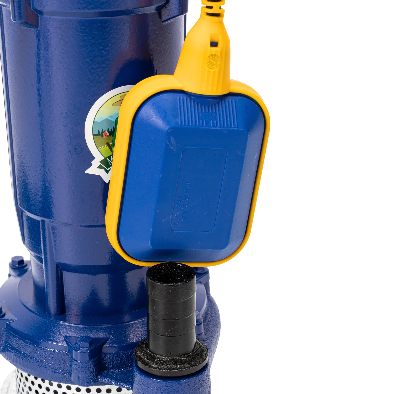 POMPA APA SUBMERSIBILA 370W 65 L/M