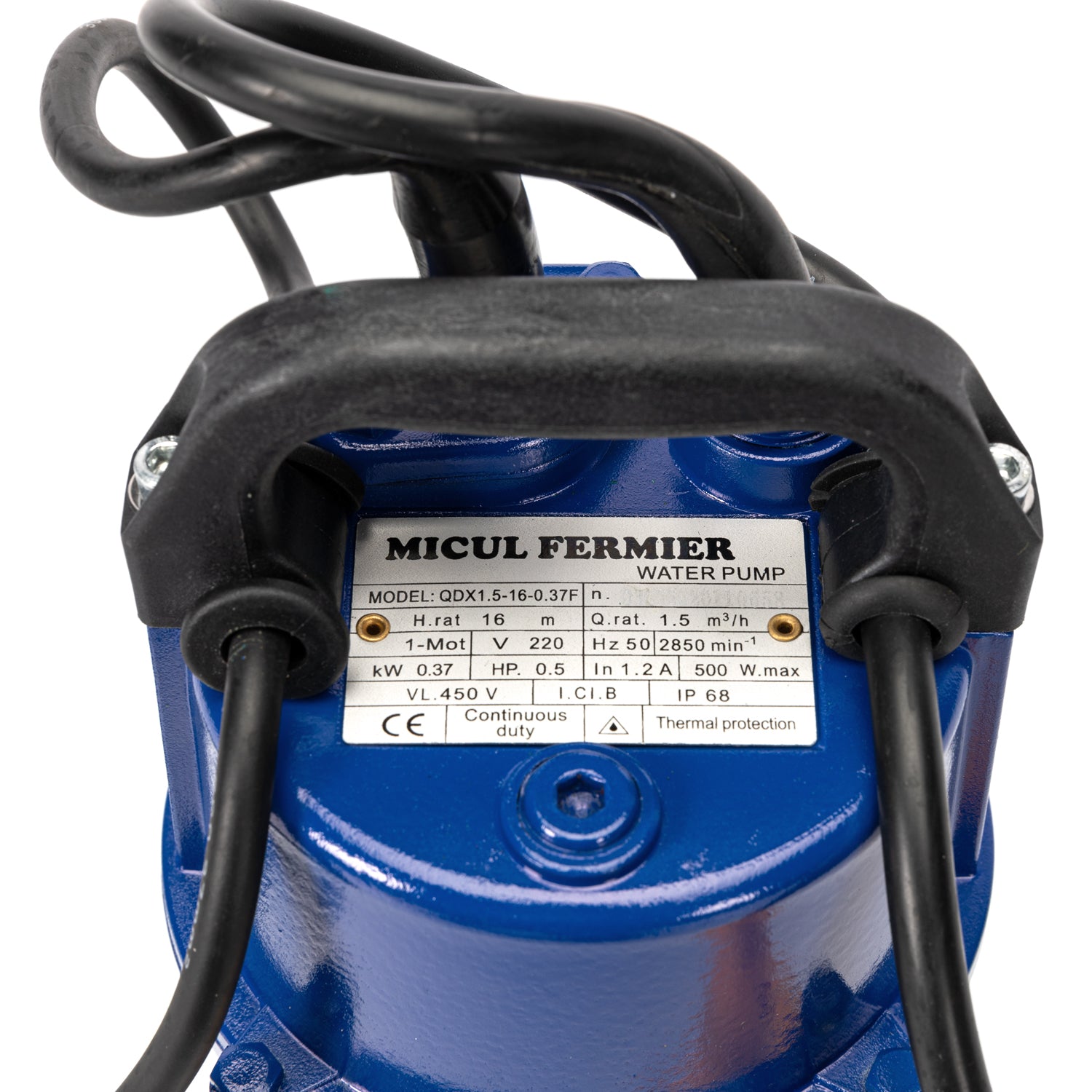 POMPA APA SUBMERSIBILA 370W 65 L/M
