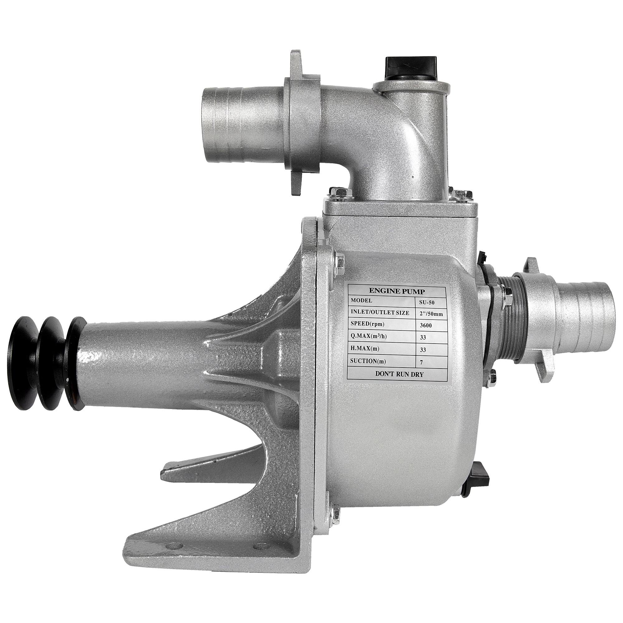 CAPUL PENTRU MOTOPOMPA MICUL FERMIER GF-0735 CU FULIE