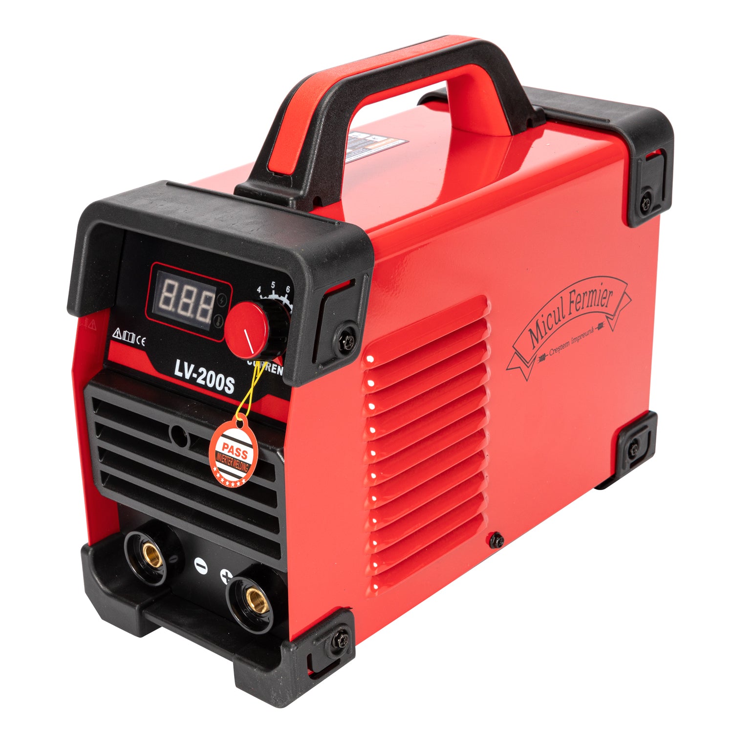 APARAT DE SUDURA INVERTOR 200A