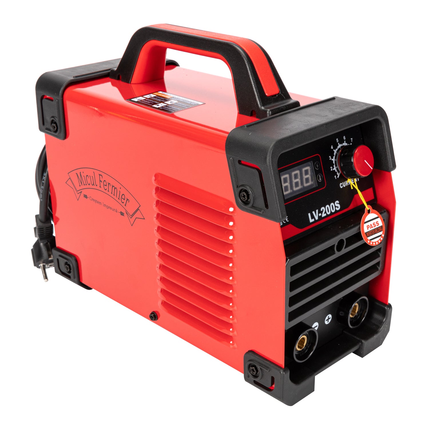 APARAT DE SUDURA INVERTOR 200A