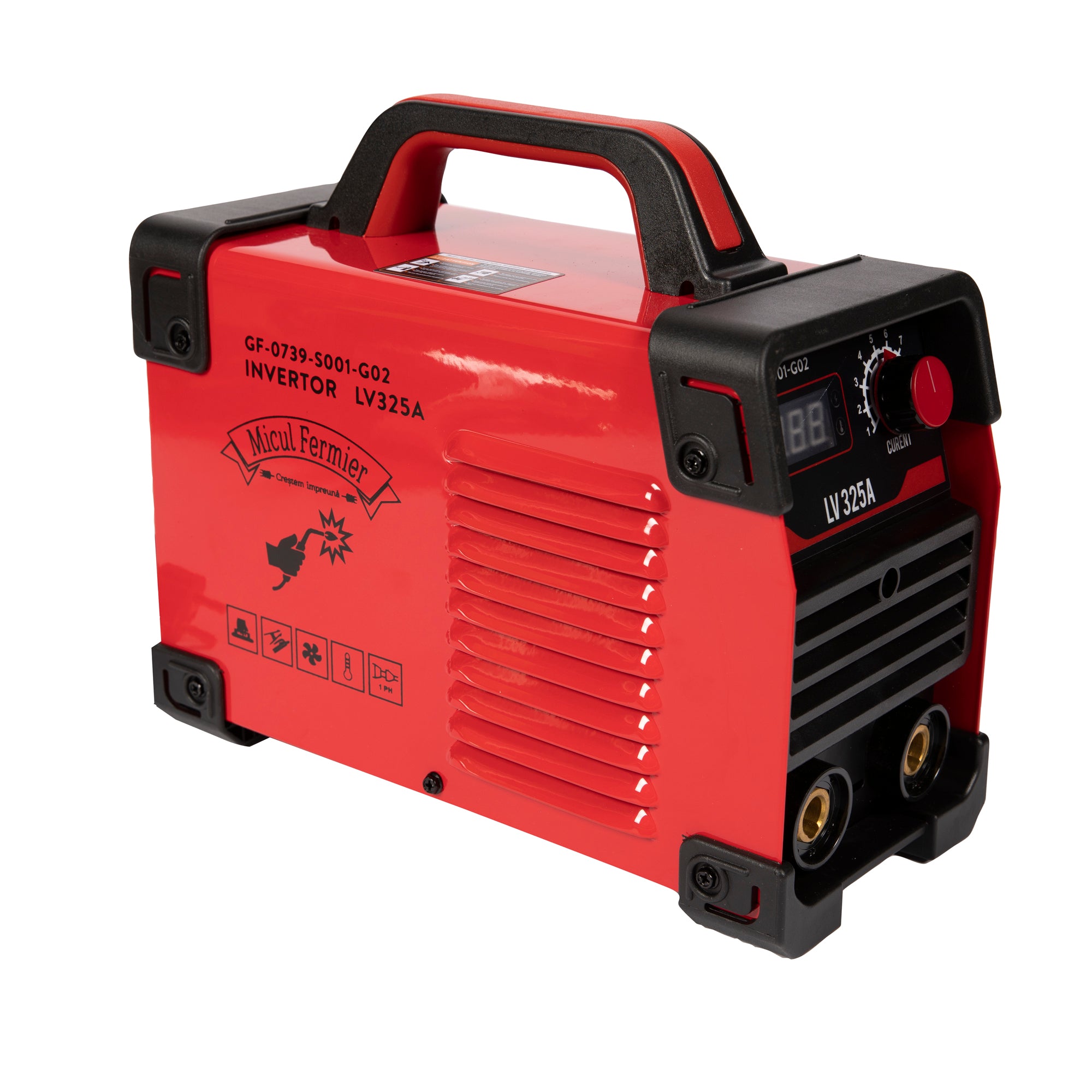 APARAT DE SUDURA INVERTOR 325A
