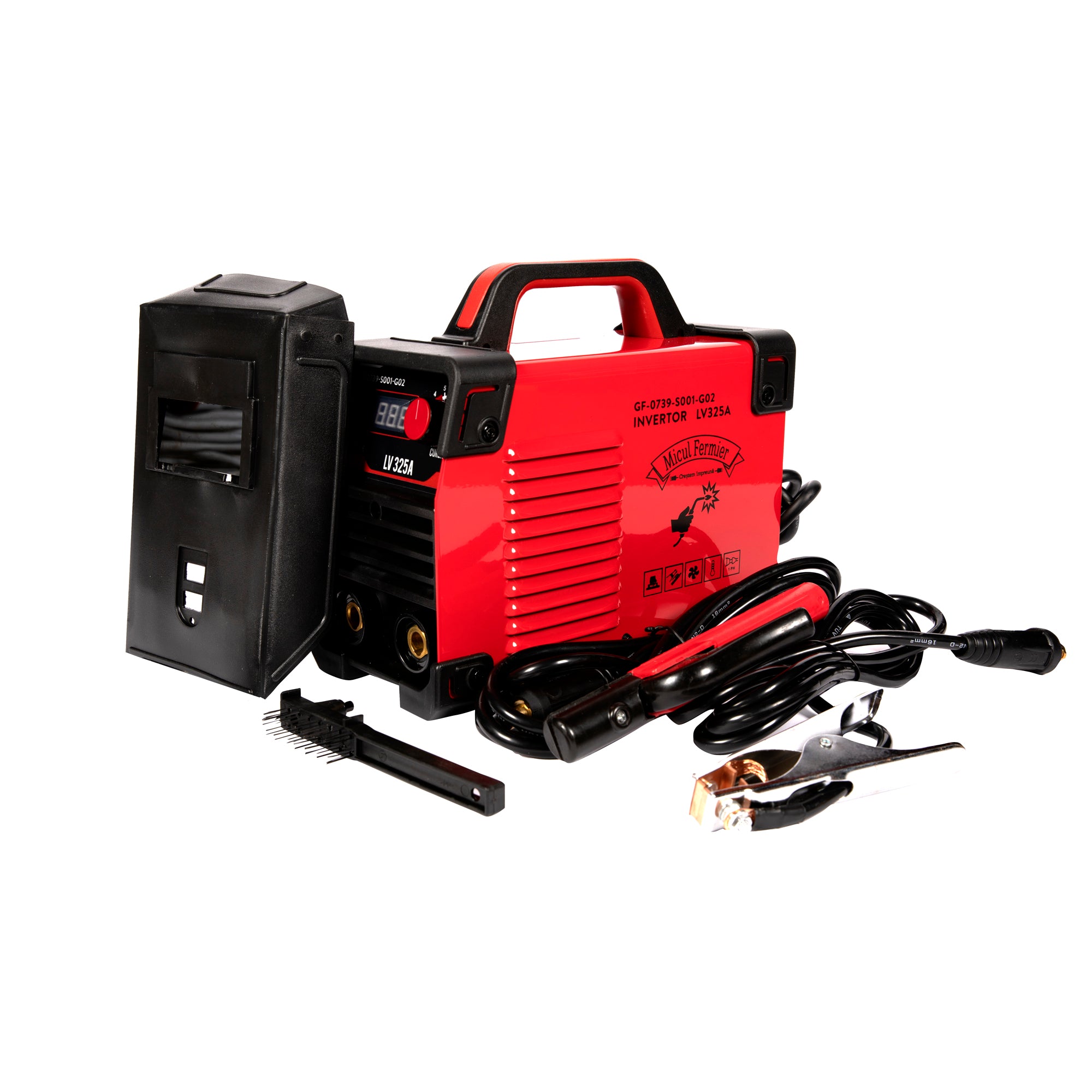 APARAT DE SUDURA INVERTOR 325A