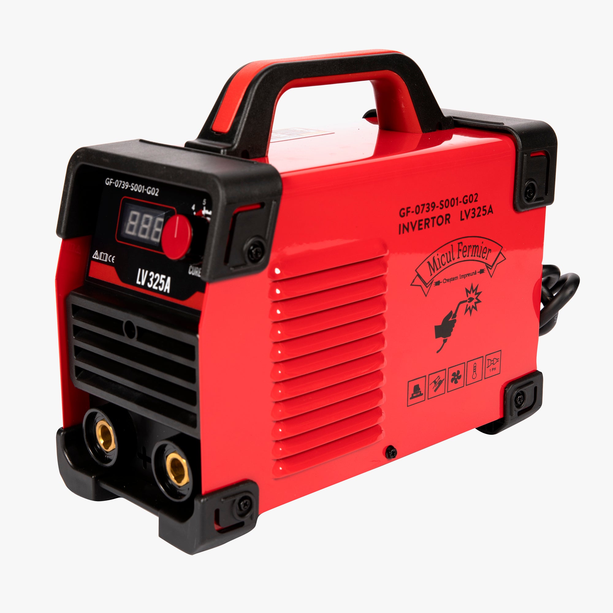 APARAT DE SUDURA INVERTOR 325A
