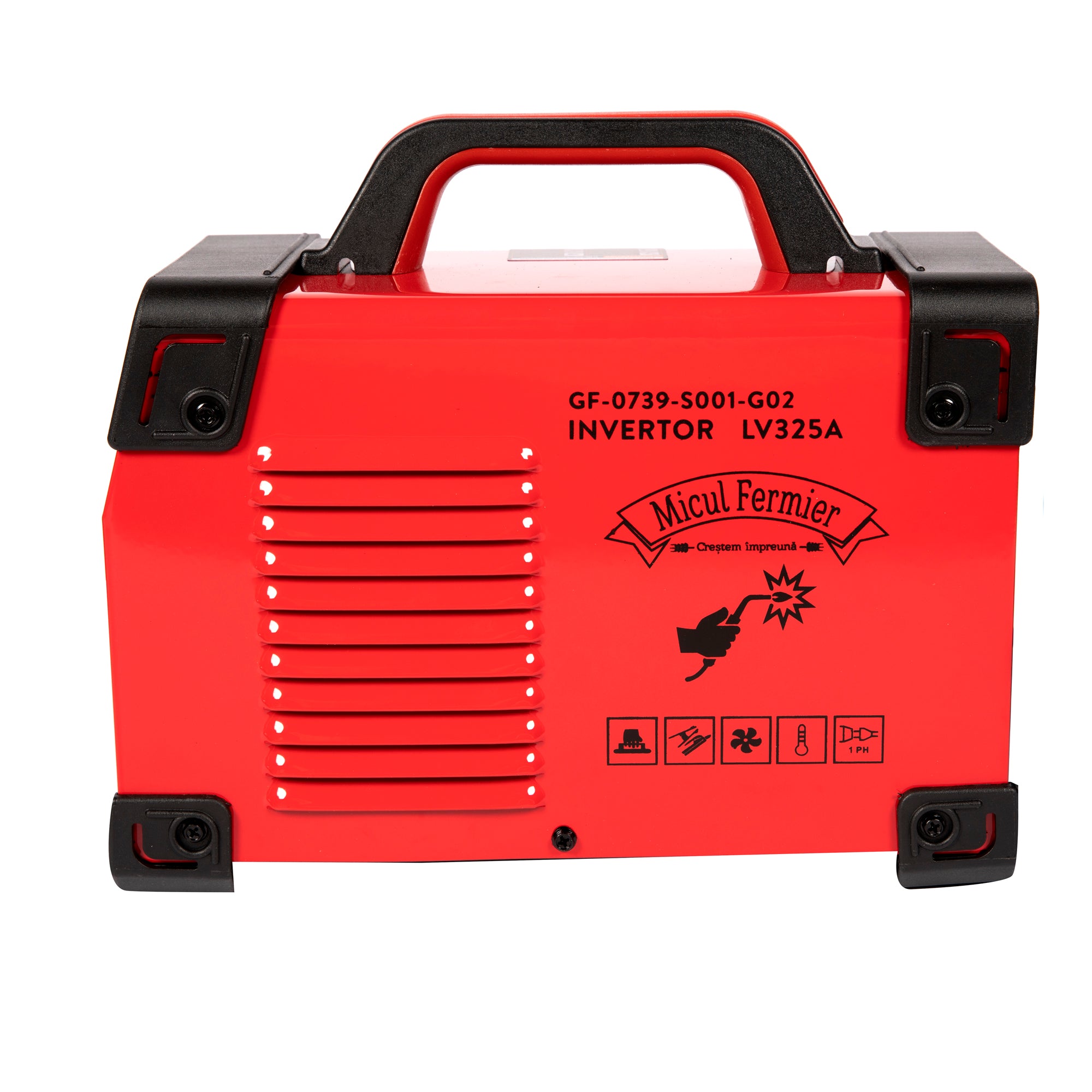APARAT DE SUDURA INVERTOR 325A