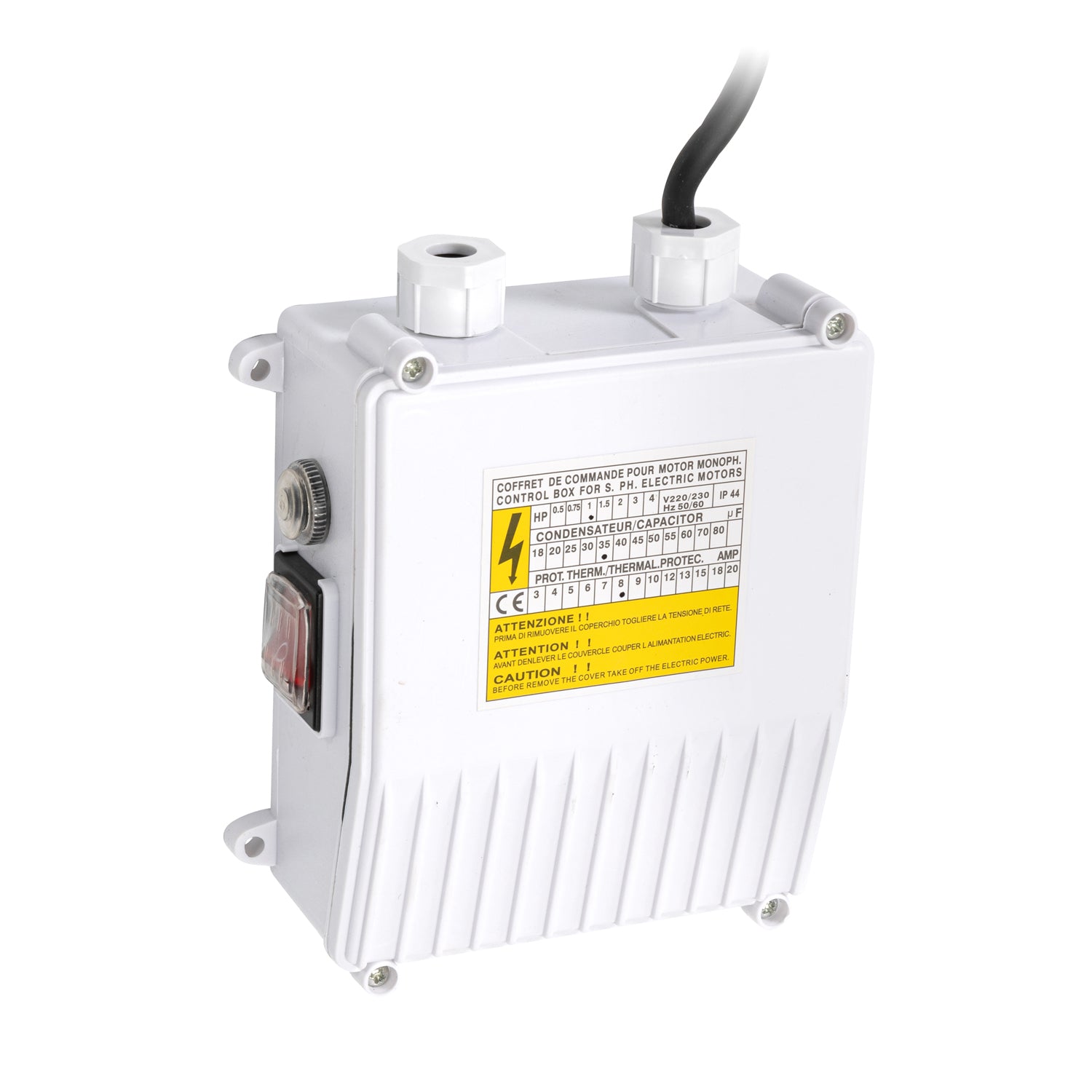 POMPA SUBMERSIBILA 750 W, DEBIT MAXIM 60L/MIN