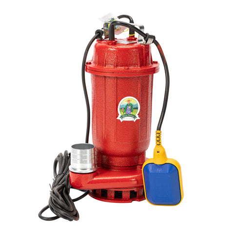 POMPA APA SUBMERSIBILA CU PLUTITOR 1.1 KW 250L/MIN