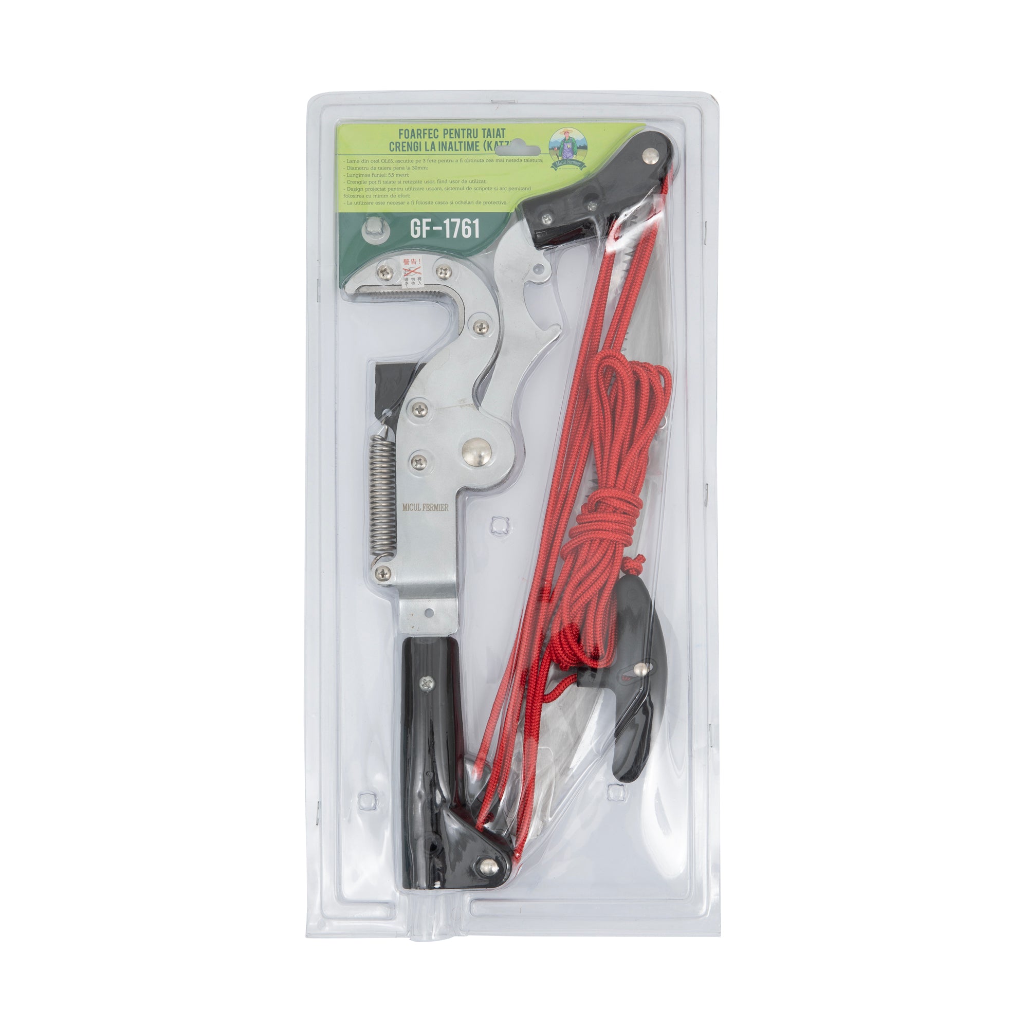 FOARFECA FIERASTRAU PENTRU TAIAT CRENGI LA INALTIME 3CM