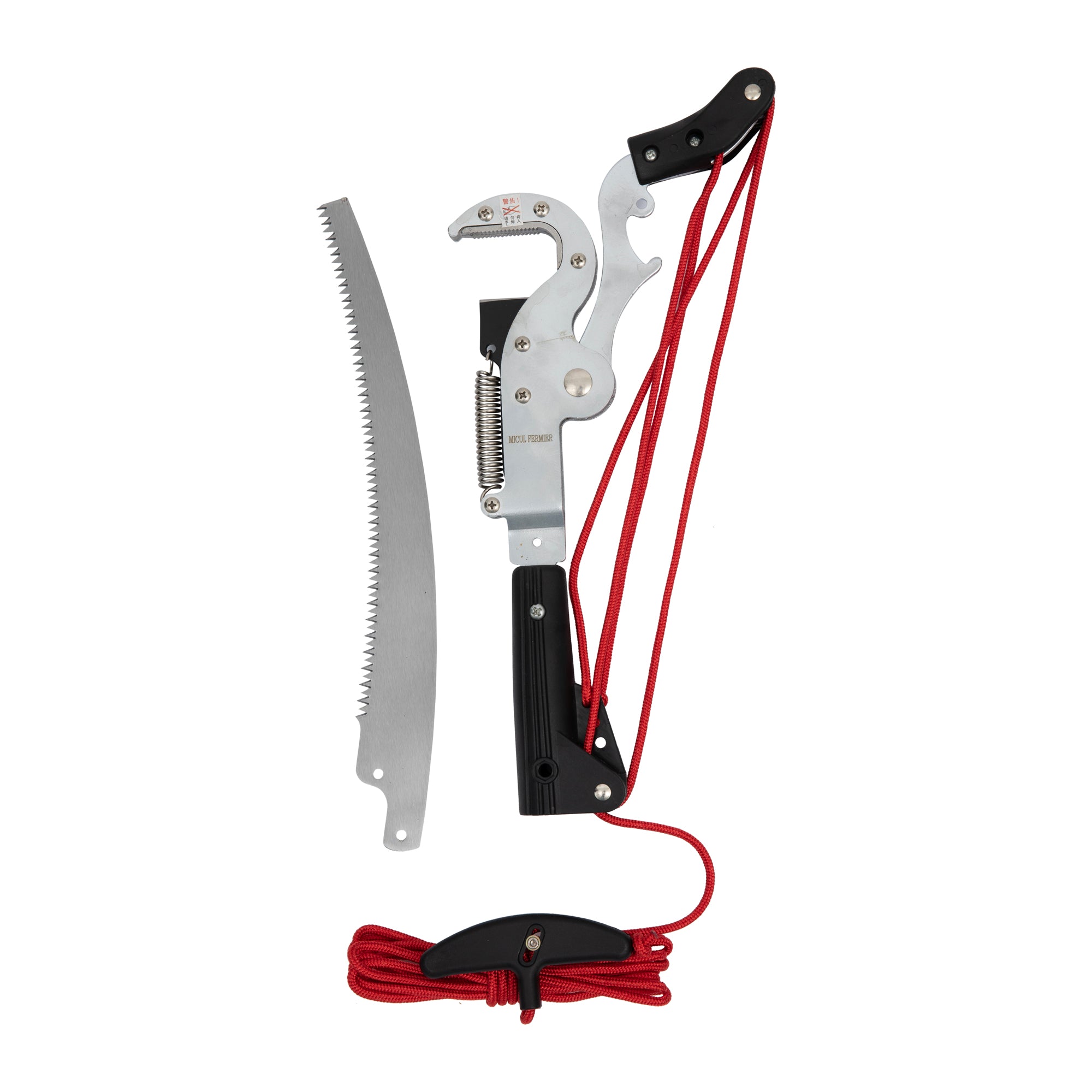 FOARFECA FIERASTRAU PENTRU TAIAT CRENGI LA INALTIME 3CM