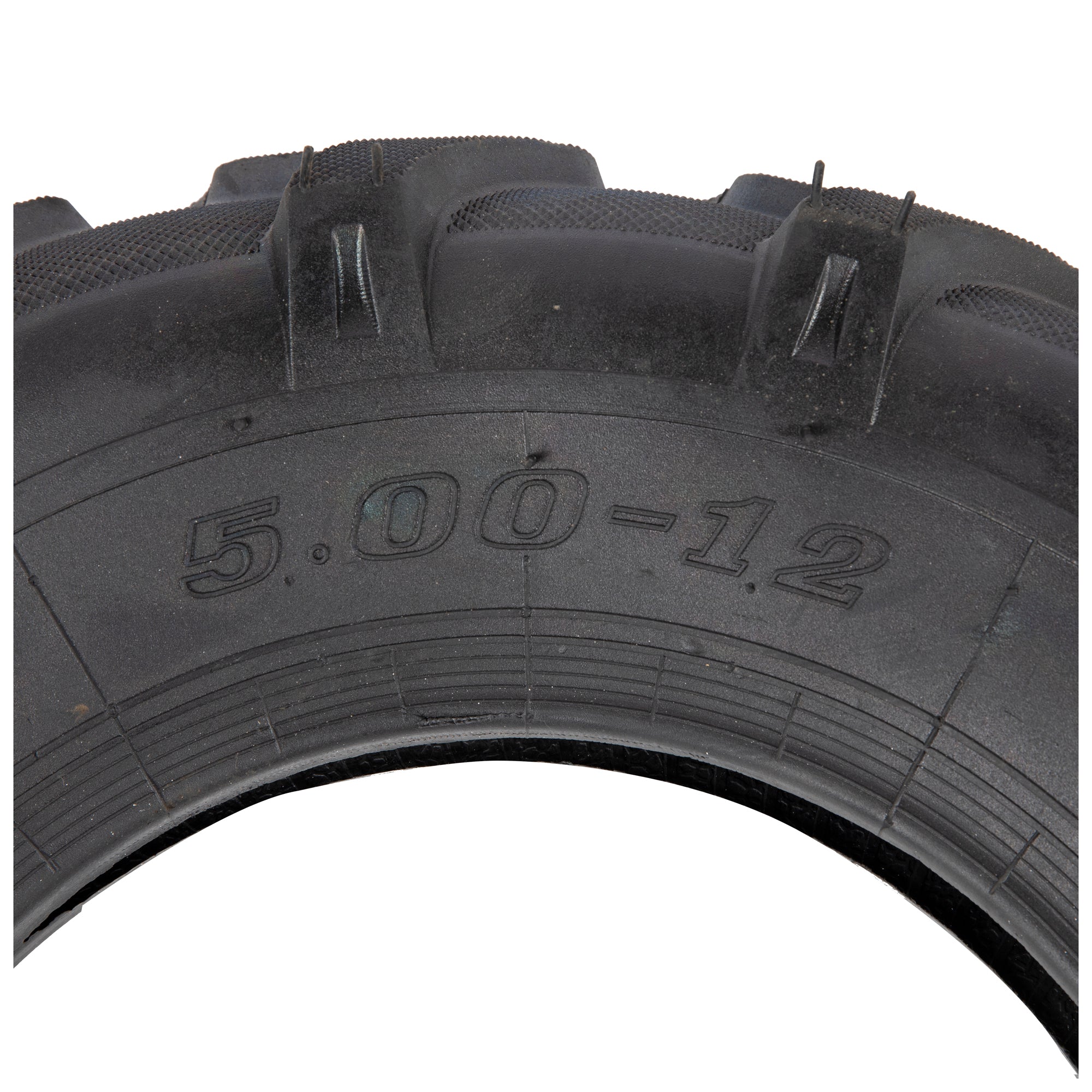 CAUCIUC FARA CAMERA PENTRU TRACTOR(MOTOCULTOR) 500-12