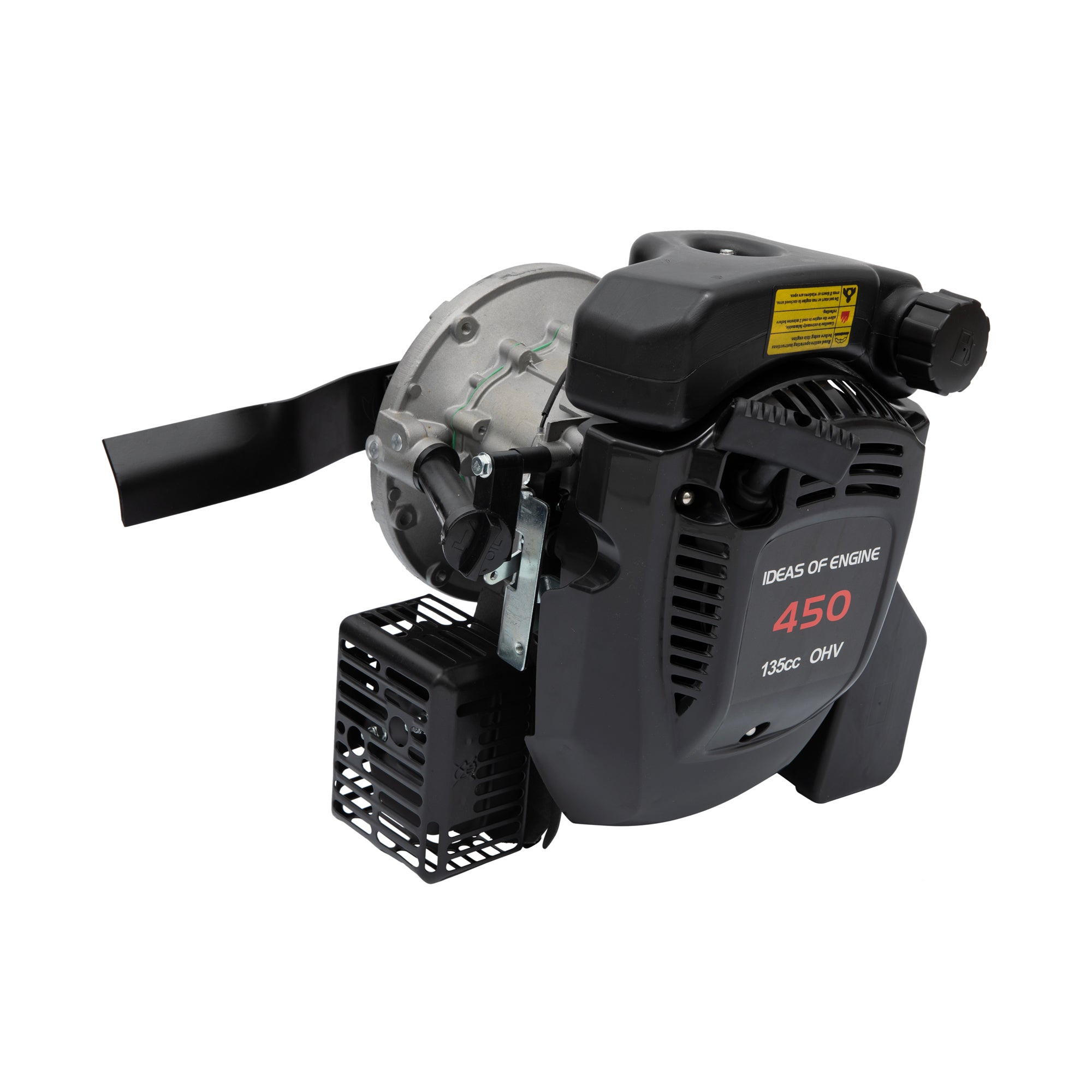 MOTOR BENZINA CU AX VERTICAL 4.5HP 135CC