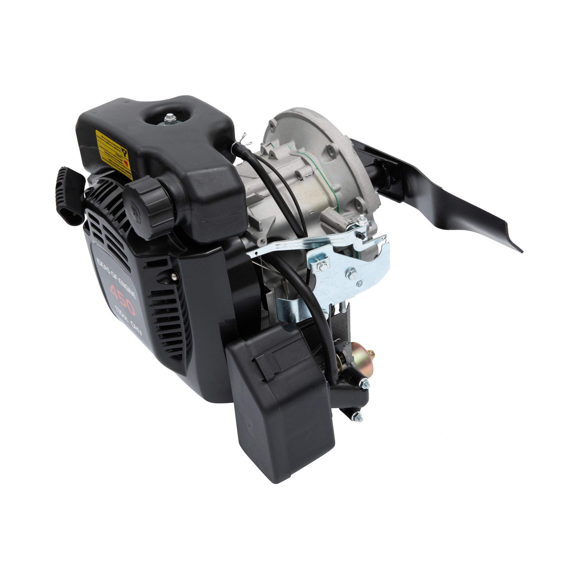 MOTOR BENZINA CU AX VERTICAL 4.5HP 135CC