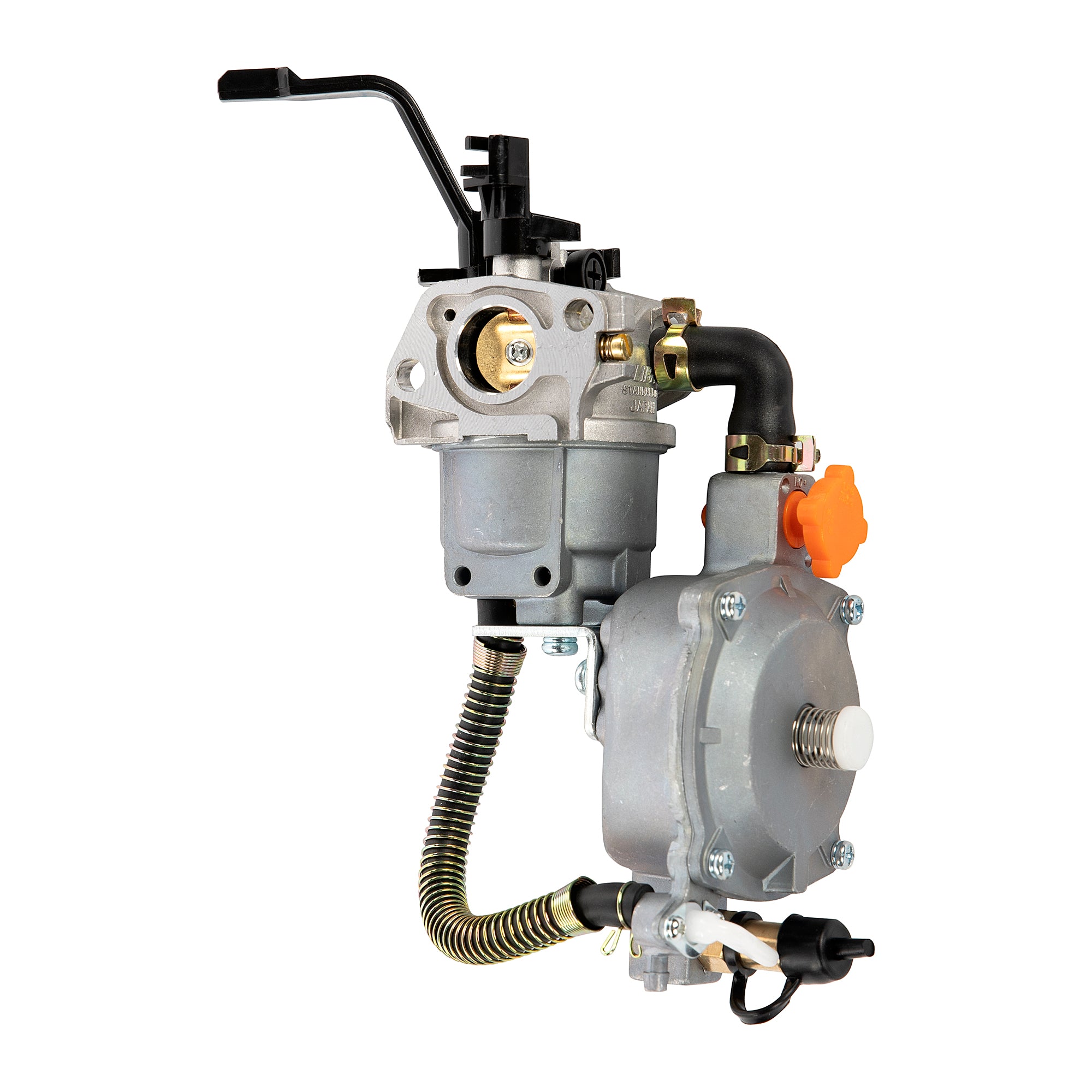 KIT CONVERSIE GPL-BENZINA PENTRU GENERATOR 5CP 6.5CP 7CP