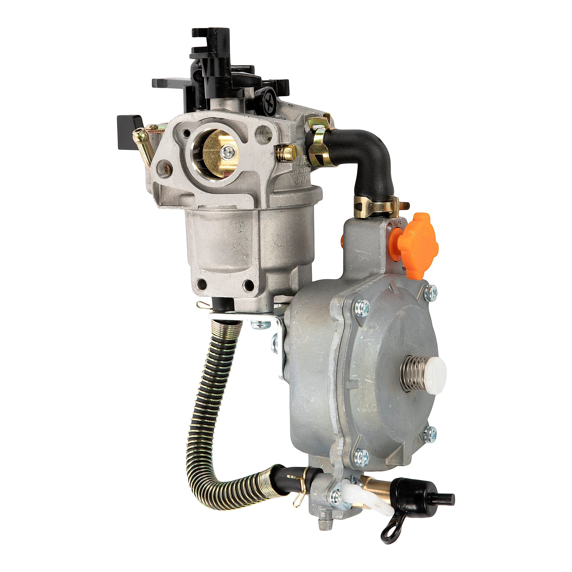 KIT CONVERSIE GPL-BENZINA MOTOPOM PENTRU GENERATOR 5CP 6.5CP 7CP
