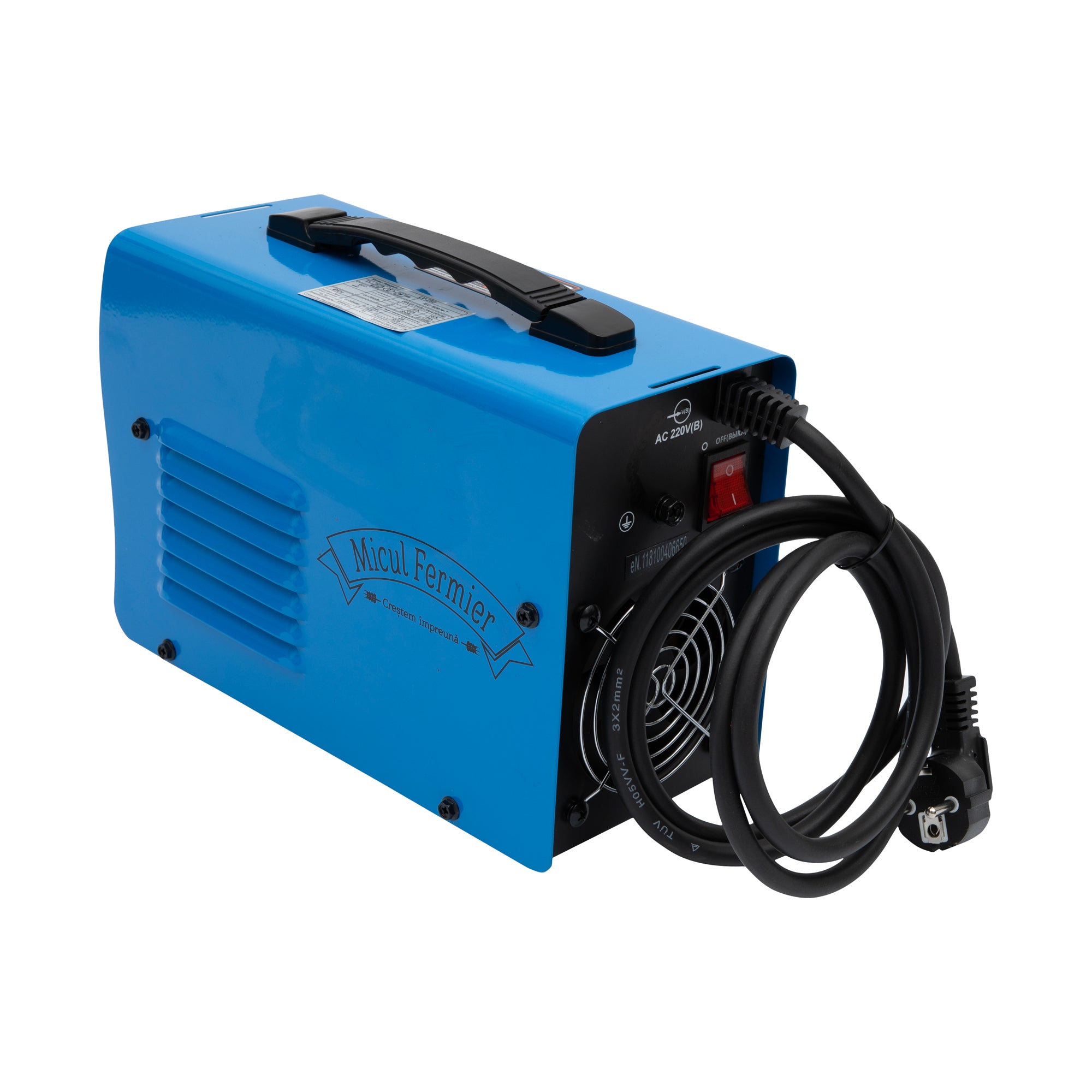 APARAT DE SUDURA INVERTOR 250A LV-250