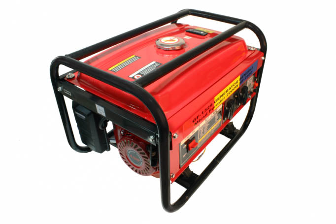 GENERATOR ELECTRIC 2.2KW CU MOTOR PE BENZINA 6.5CP