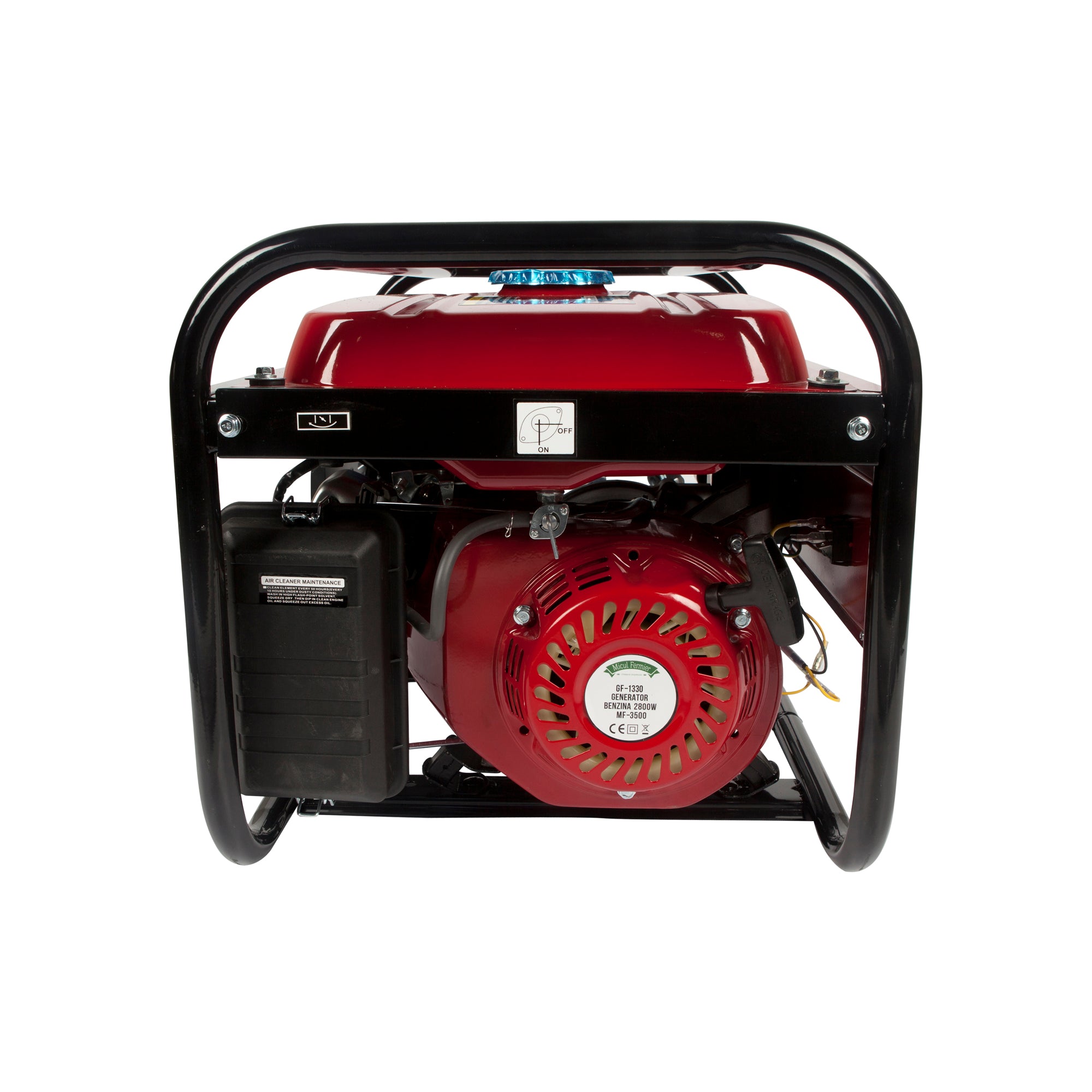 GENERATOR ELECTRIC 2.8KW CU MOTOR PE BENZINA 4CP