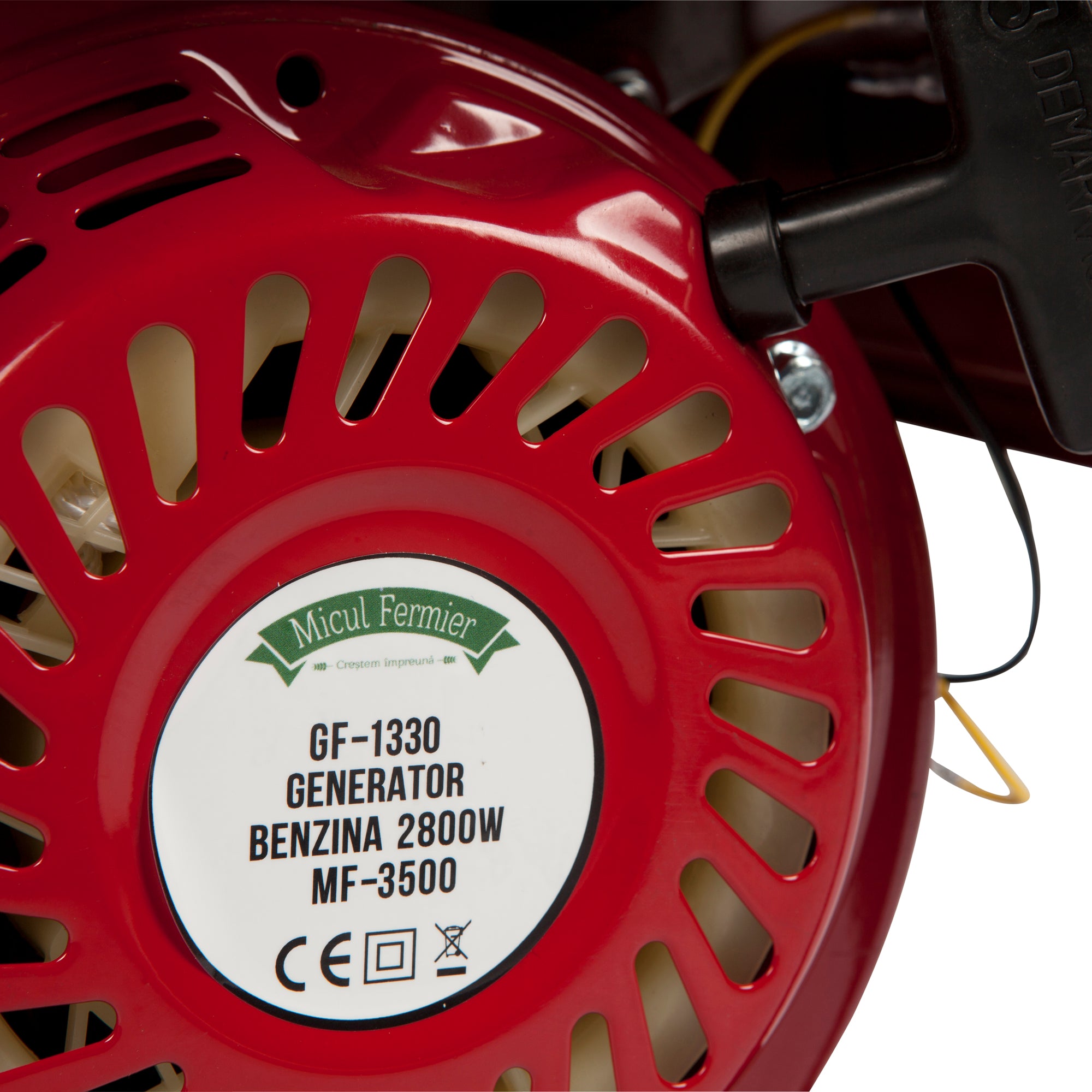 GENERATOR ELECTRIC 2.8KW CU MOTOR PE BENZINA 4CP