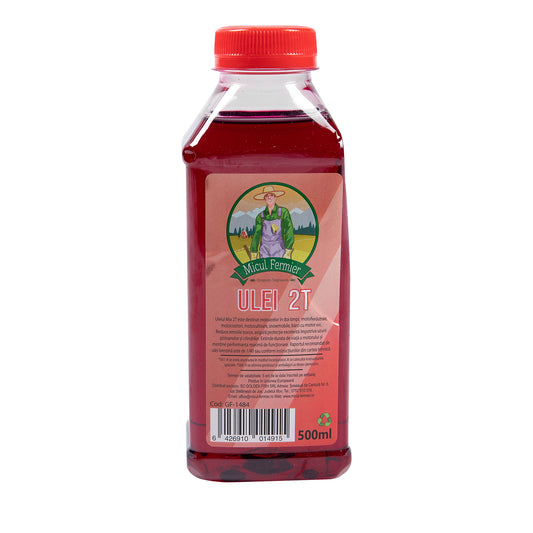 ULEI AMESTEC MIX 2T ROSU 500ML