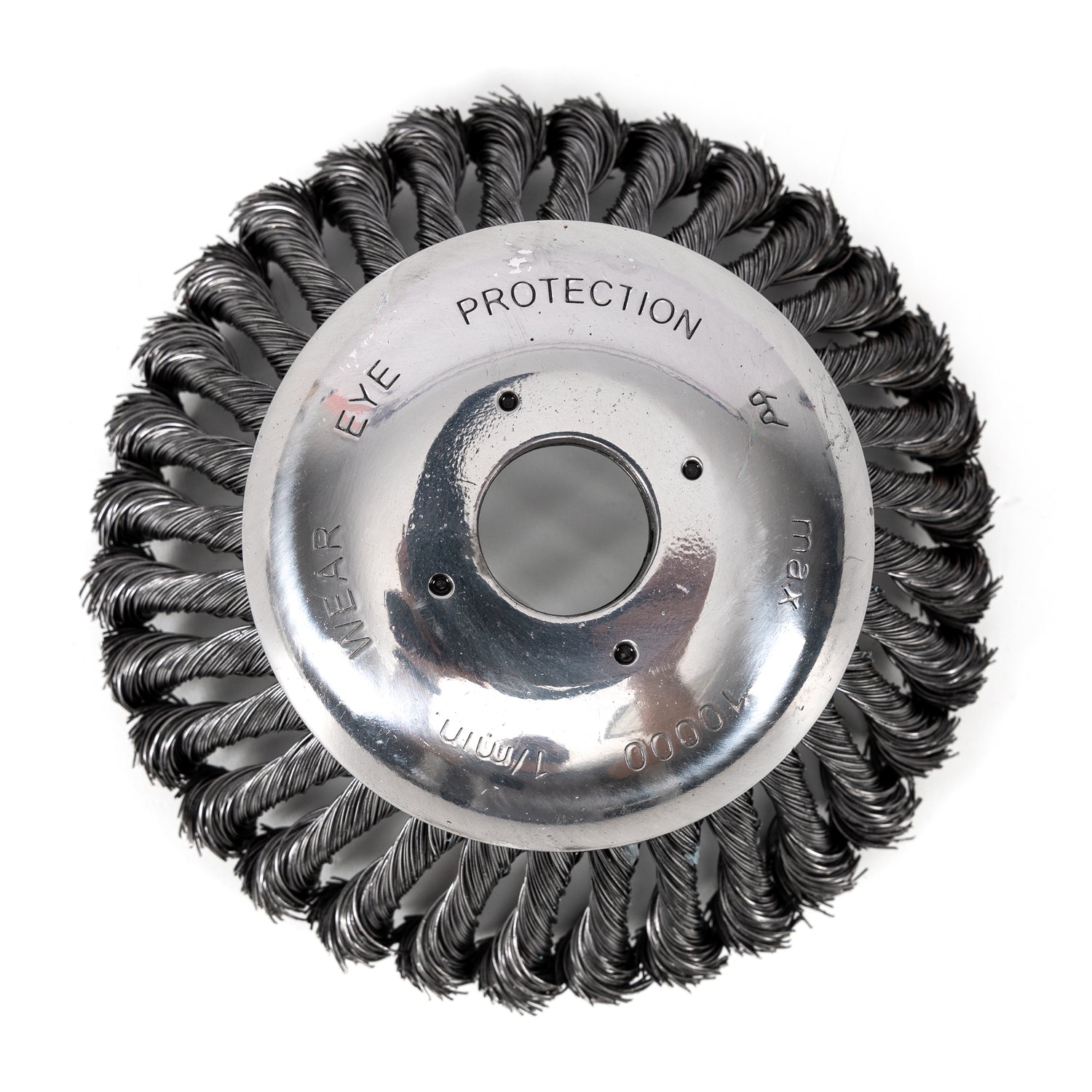 DISC SARMA PENTRU MOTOCOSITOARE 6" 