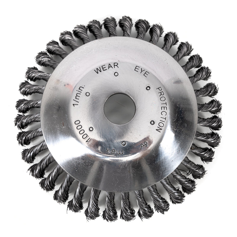 DISC SARMA PENTRU MOTOCOSITOARE 8" 