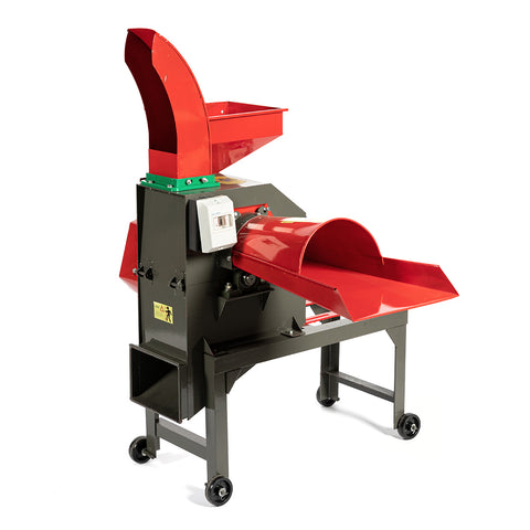 TOCATOR FURAJE 40024 FARA MOTOR SI CICLON 3700-4000W MAX 1000KG/ORA