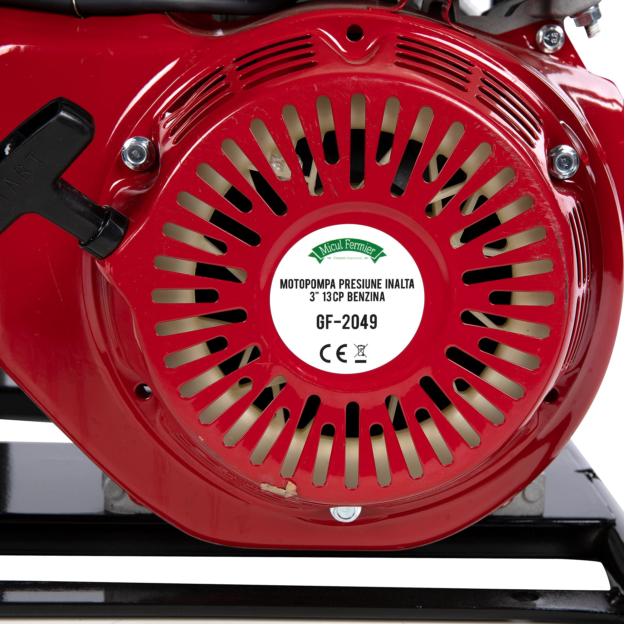 MOTOPOMPA APA PRESIUNE INALTA PE BENZINA 3" 13CP