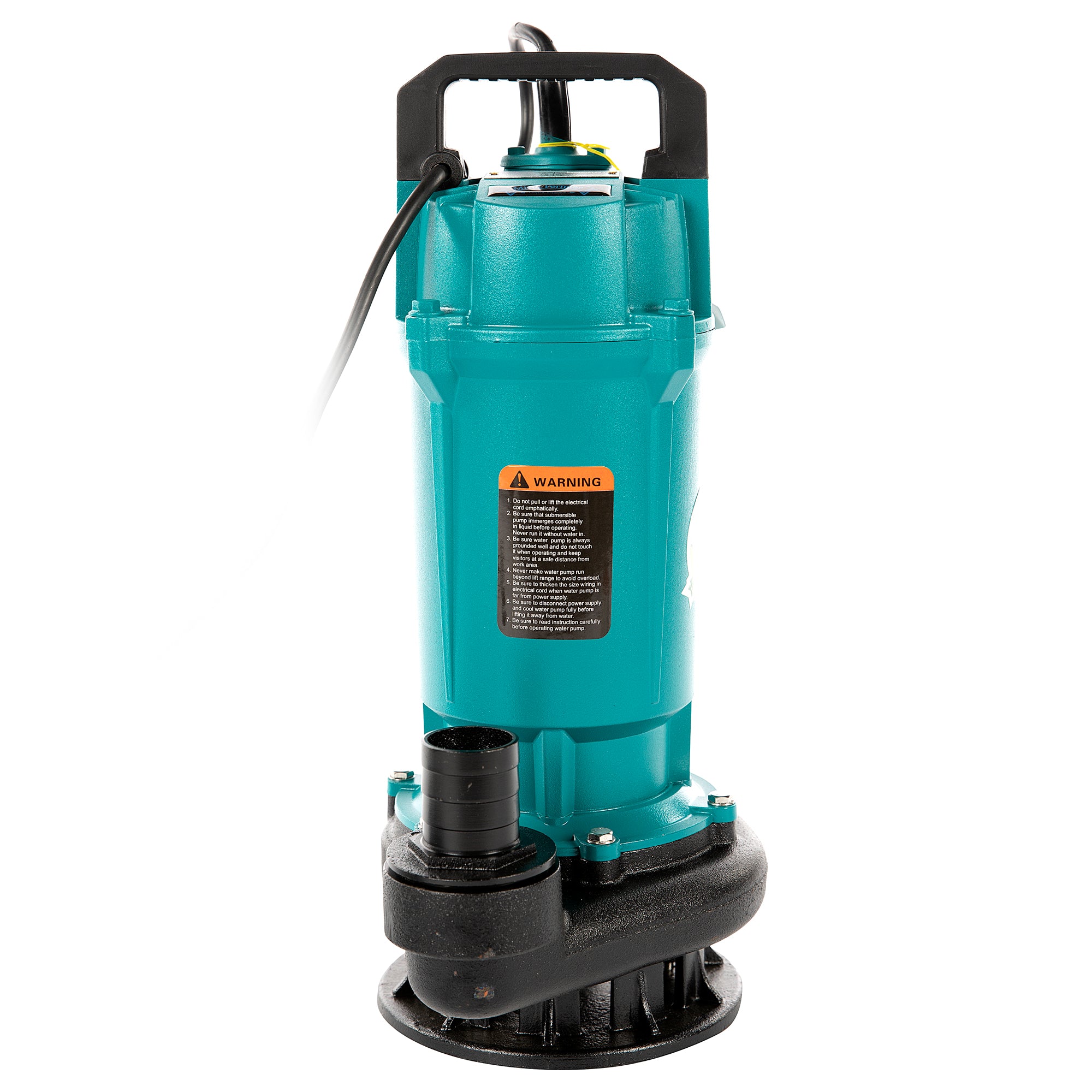 POMPA APA SUBMERSIBILA 750W 167 L/M 1.5"