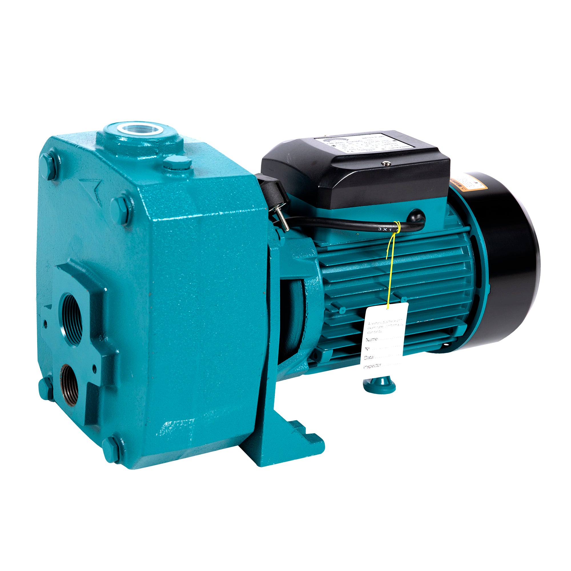 POMPA SUPRAFATA JET DE ADANCIME 1500W CU DOUA COLOANE DE APA, DEBIT MAXIM 95L/MIN SI 180L/MIN