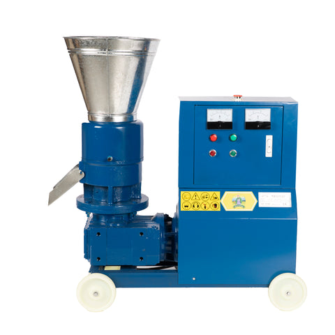 MASINA PROFESIONALA DE FABRICAT PELETI 7.5KW 150 KG/H