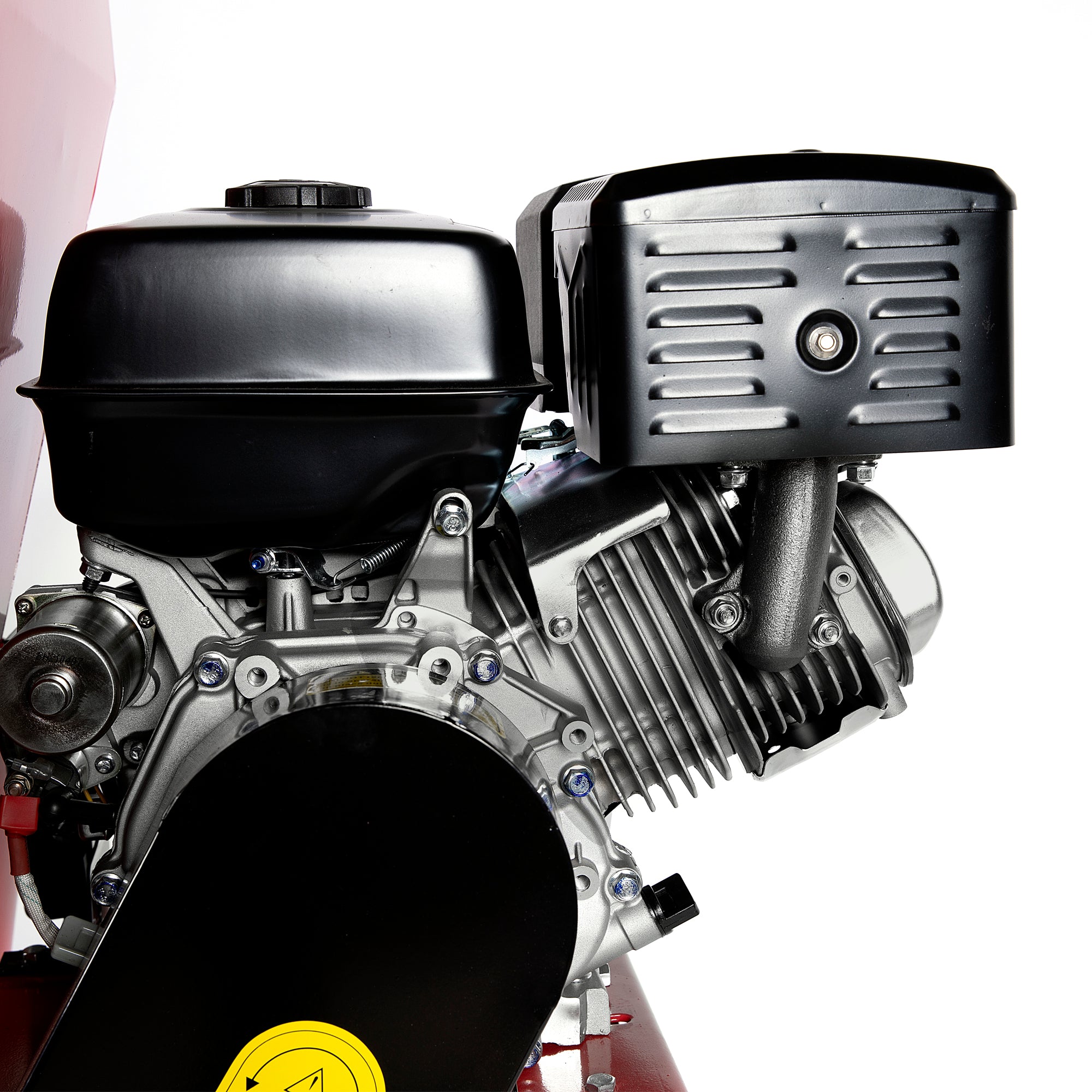 TOCATOR CRENGI SI TULPINI PE BENZINA 15CP 420CC VERTICAL CU REZERVOR 6L