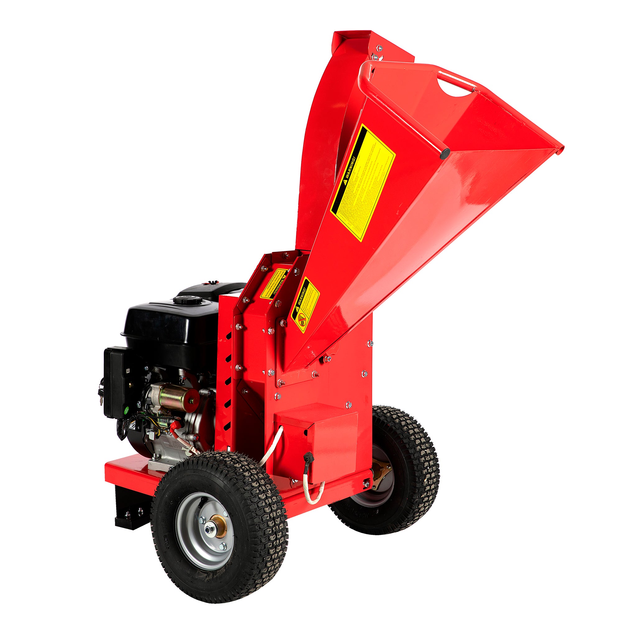 TOCATOR DE CRENGI SI TULPINI PE BENZINA 15CP 420CC ORIZONTAL REZERVOR 6L