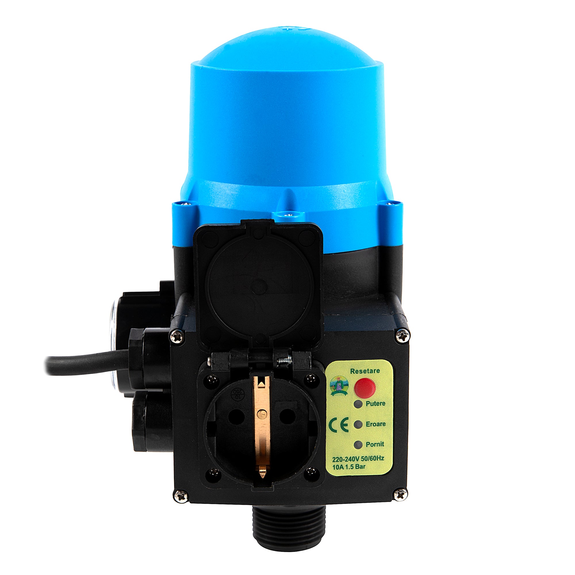 PRESCONTROL AUTOMAT EPC-2.1 CU CABLU DE ALIMENTARE 1,5 BAR