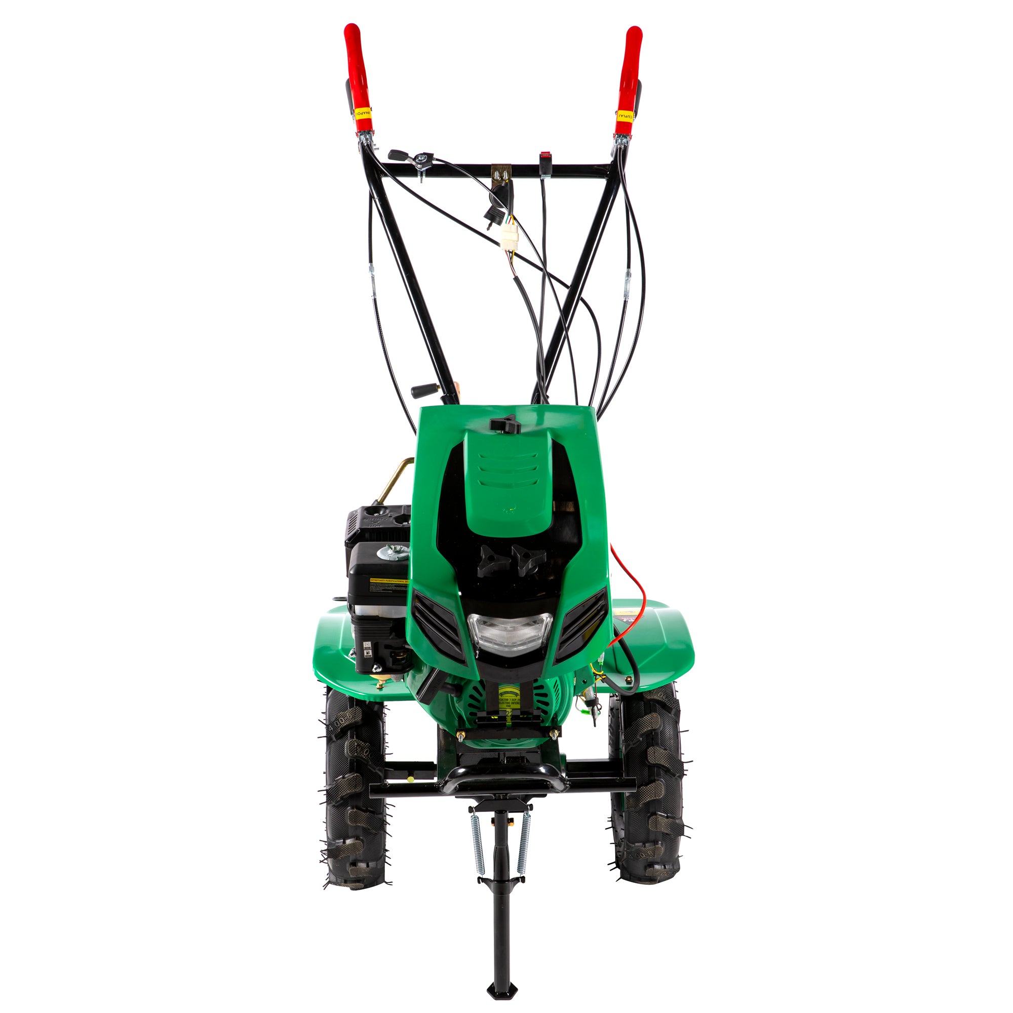 MOTOCULTOR BENZINA 7.5CP 212CC CU START ELECTRIC LAMA 100X36CM