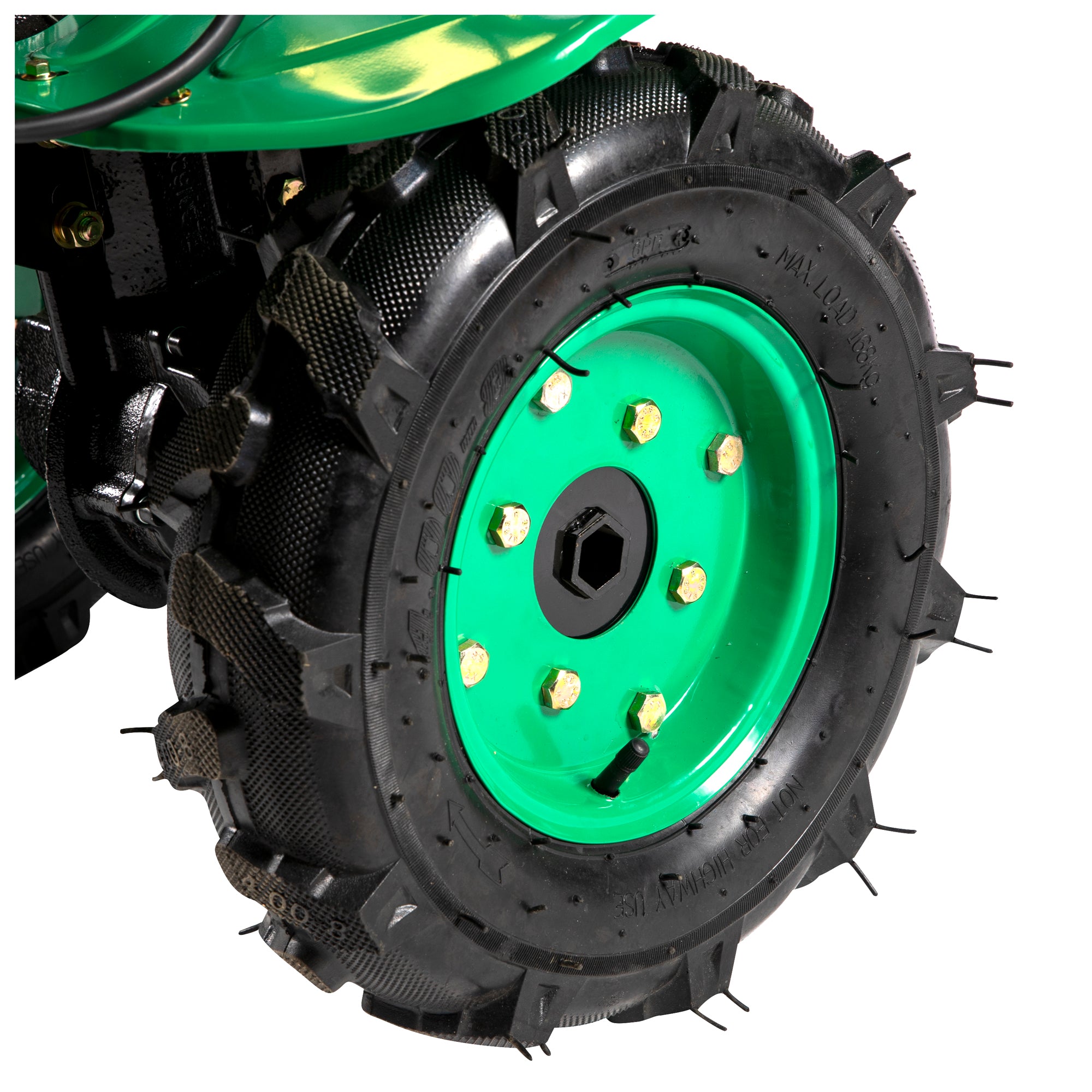 MOTOCULTOR BENZINA 7.5CP 212CC CU START ELECTRIC LAMA 100X36CM