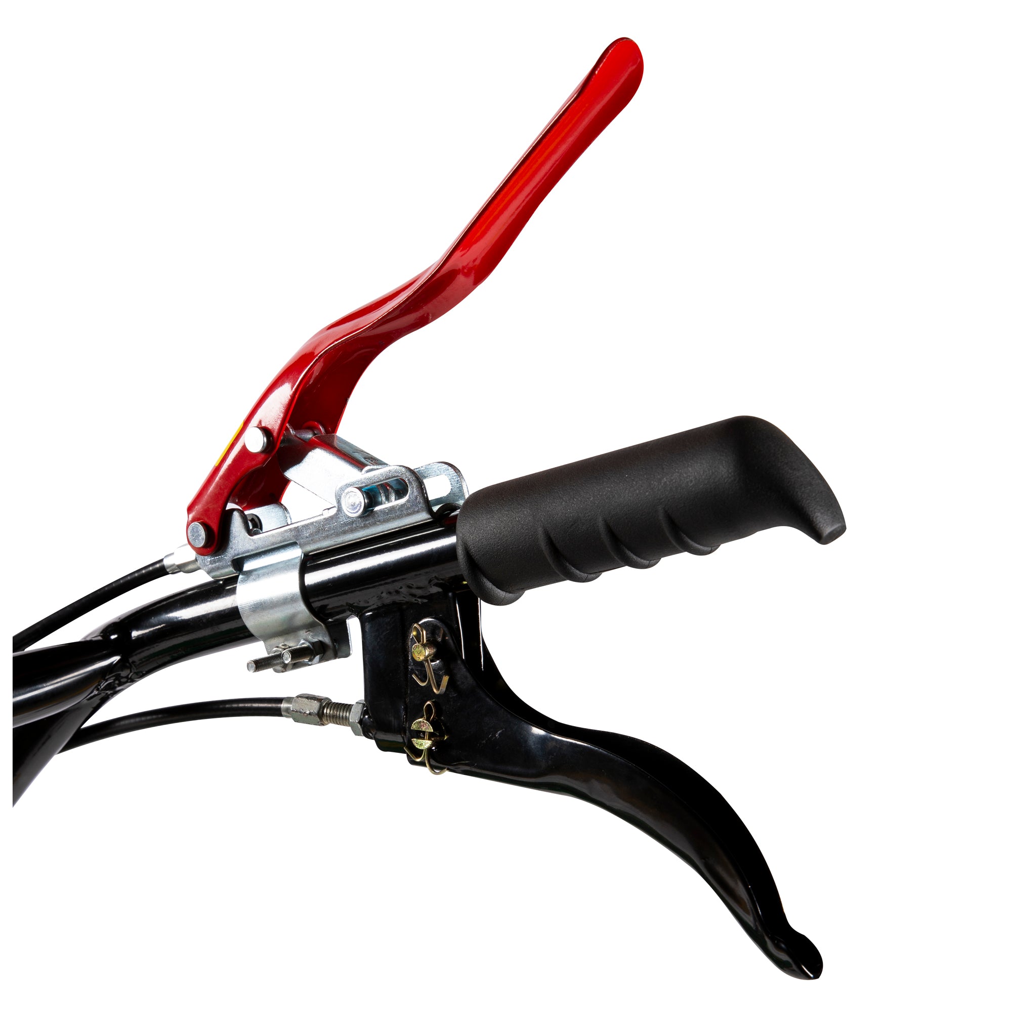 MOTOCULTOR BENZINA 7.5CP 212CC CU START ELECTRIC LAMA 100X36CM