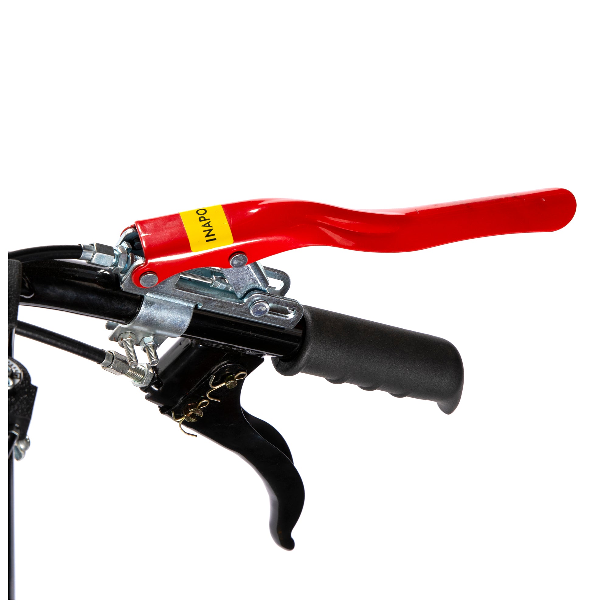 MOTOCULTOR BENZINA 7.5CP 212CC CU START ELECTRIC LAMA 100X36CM