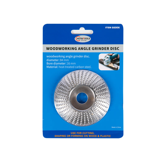 DISC ARCUIT DE RINDELUIT LEMN 84MM